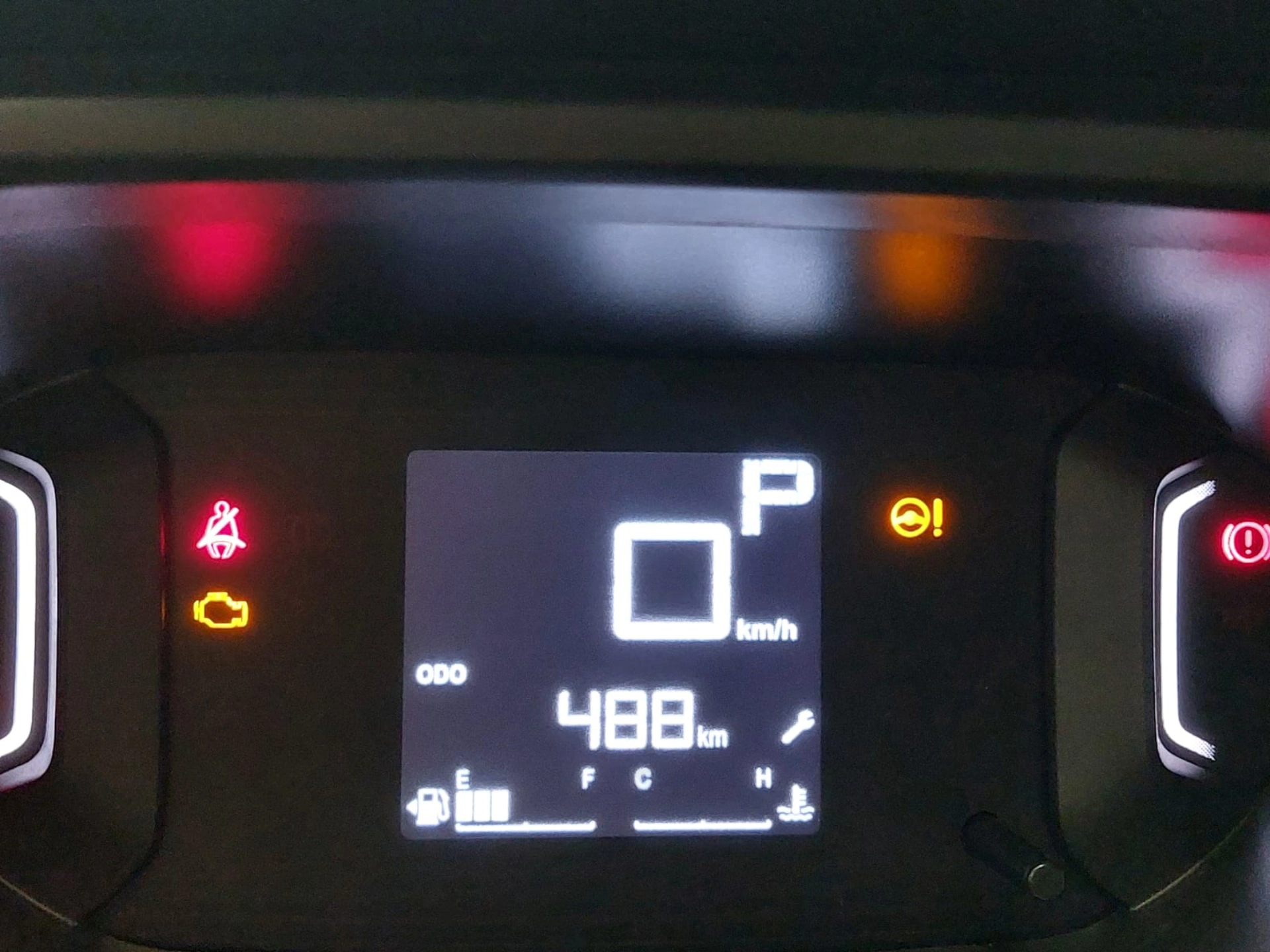 citroën C3 1.0 TURBO 200 FLEX YOU CVT 20259