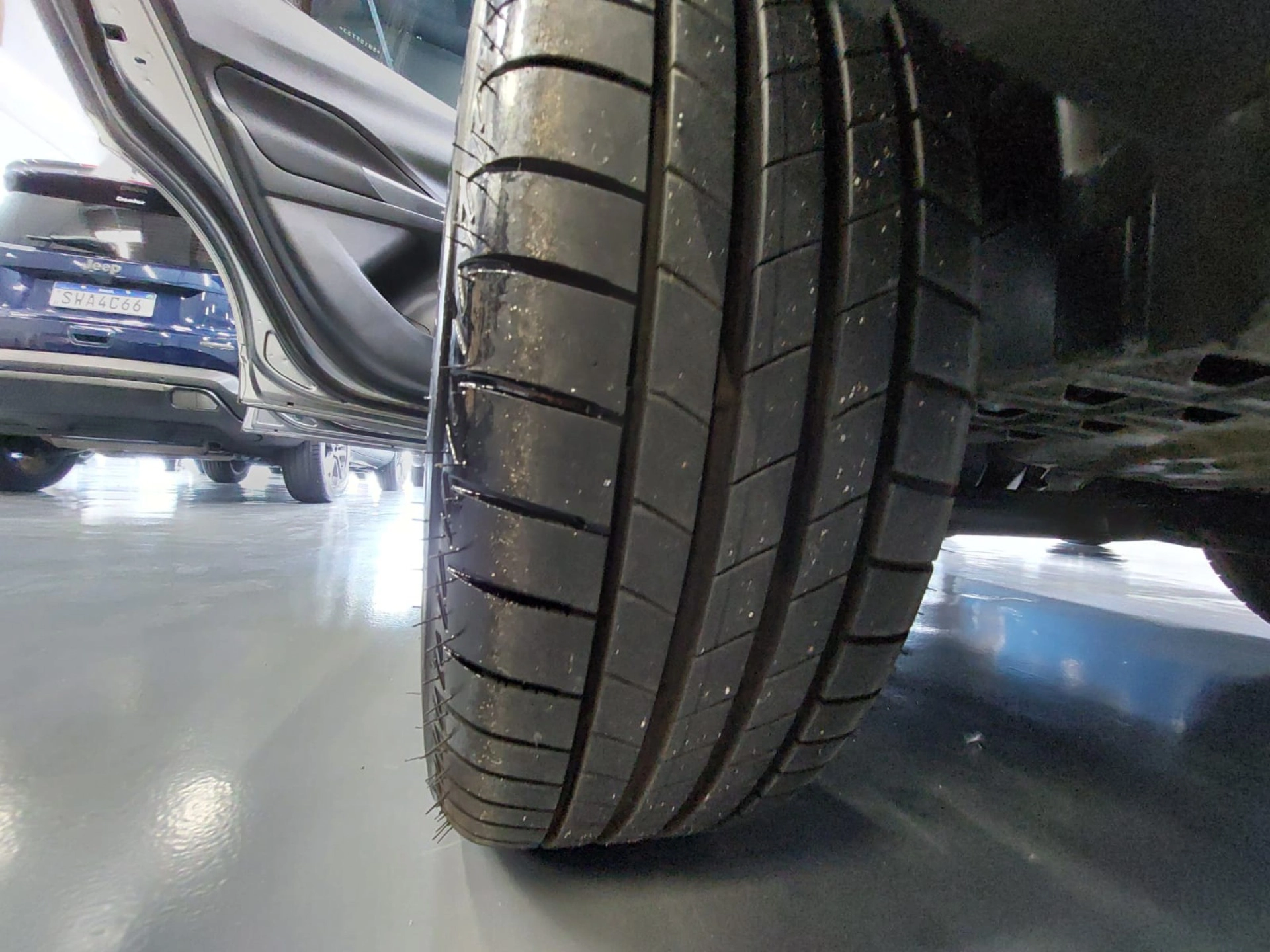 nissan KICKS PLAY 1.6 16V FLEXSTART SENSE XTRONIC 202512