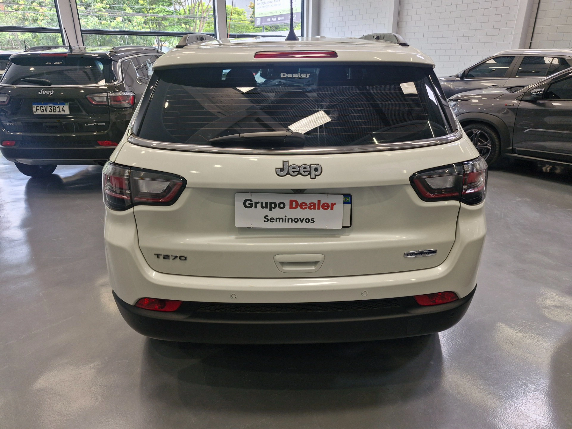 jeep COMPASS 1.3 T270 TURBO FLEX LONGITUDE AT6 20225