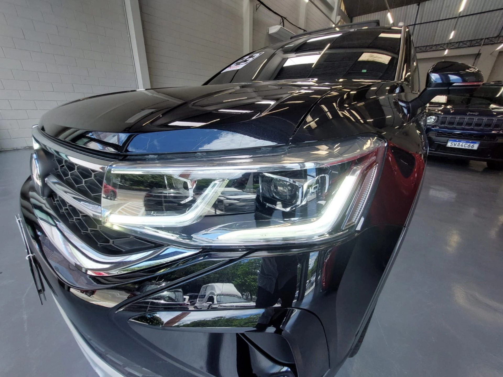 volkswagen TAOS 1.4 250 TSI TOTAL FLEX HIGHLINE AUTOMÁTICO 2023