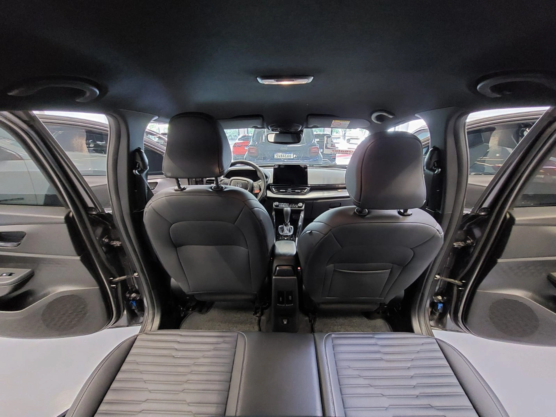 fiat FASTBACK 1.3 TURBO 270 FLEX LIMITED EDITION AT6 202311