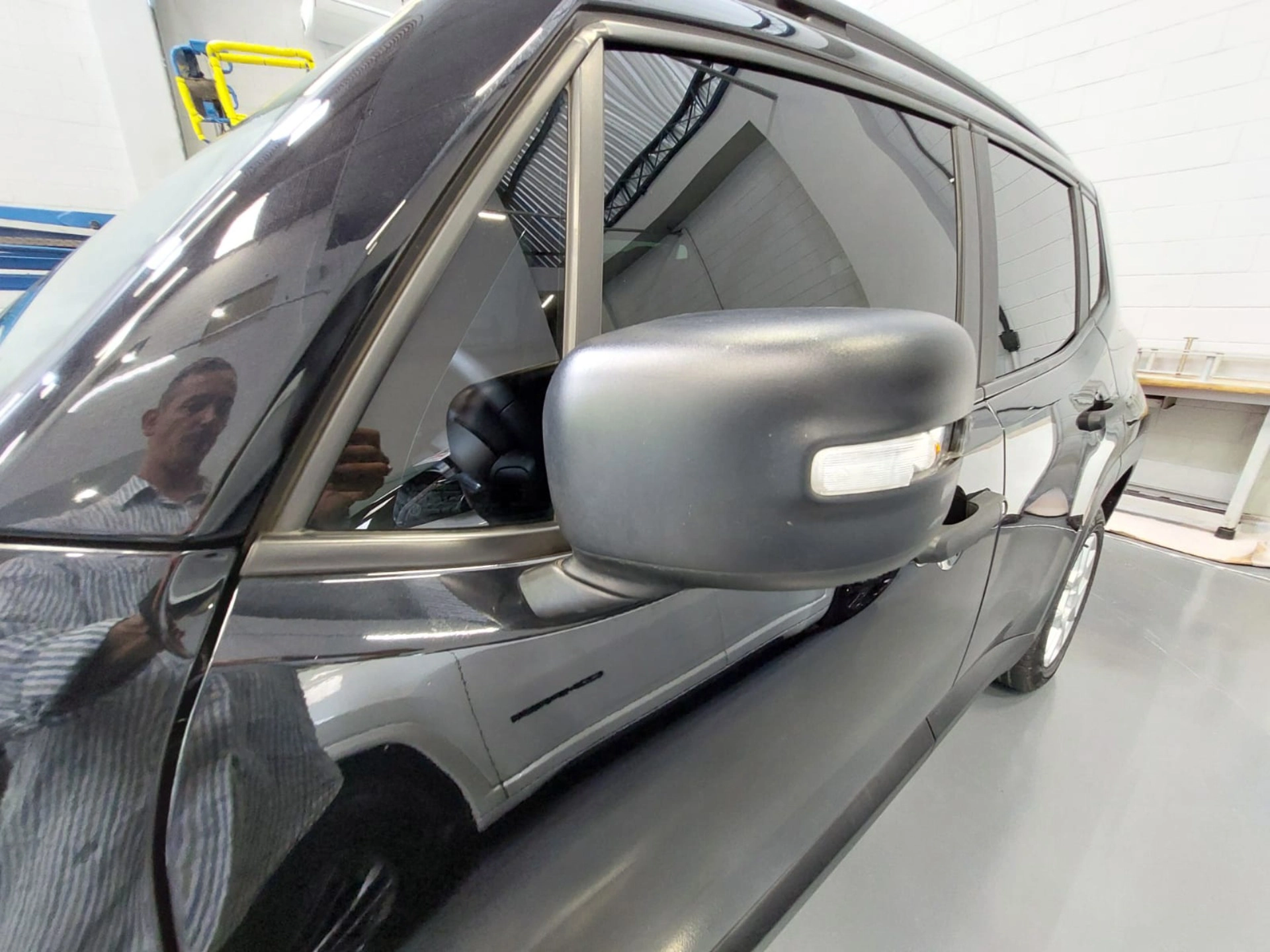 jeep RENEGADE 1.8 16V FLEX SPORT 4P AUTOMÁTICO 20197