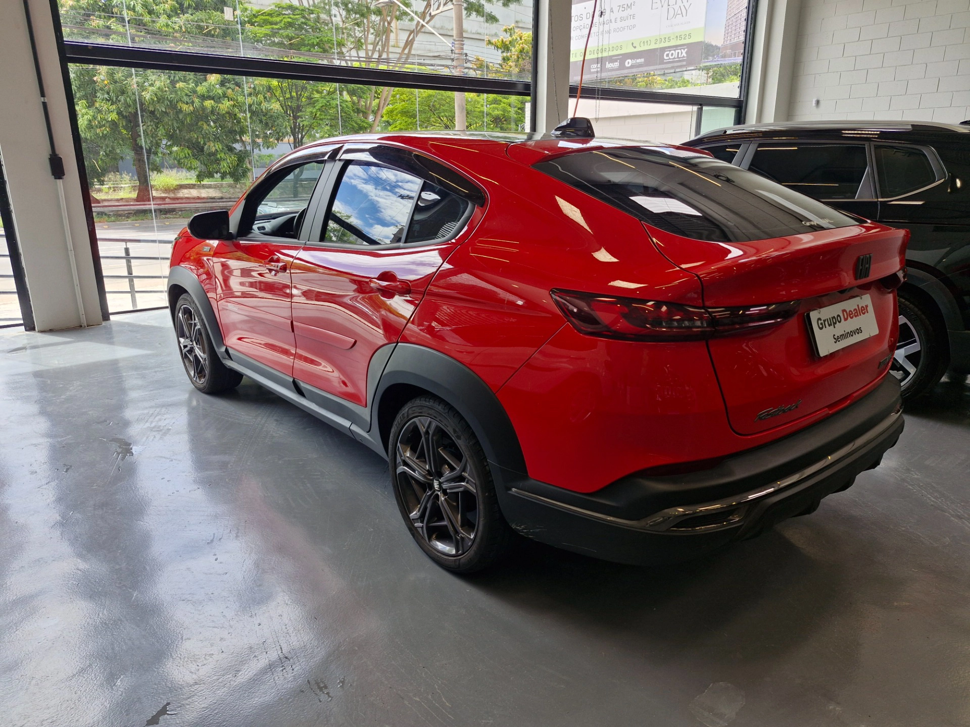 fiat FASTBACK 1.3 TURBO 270 FLEX LIMITED EDITION AT6 20232