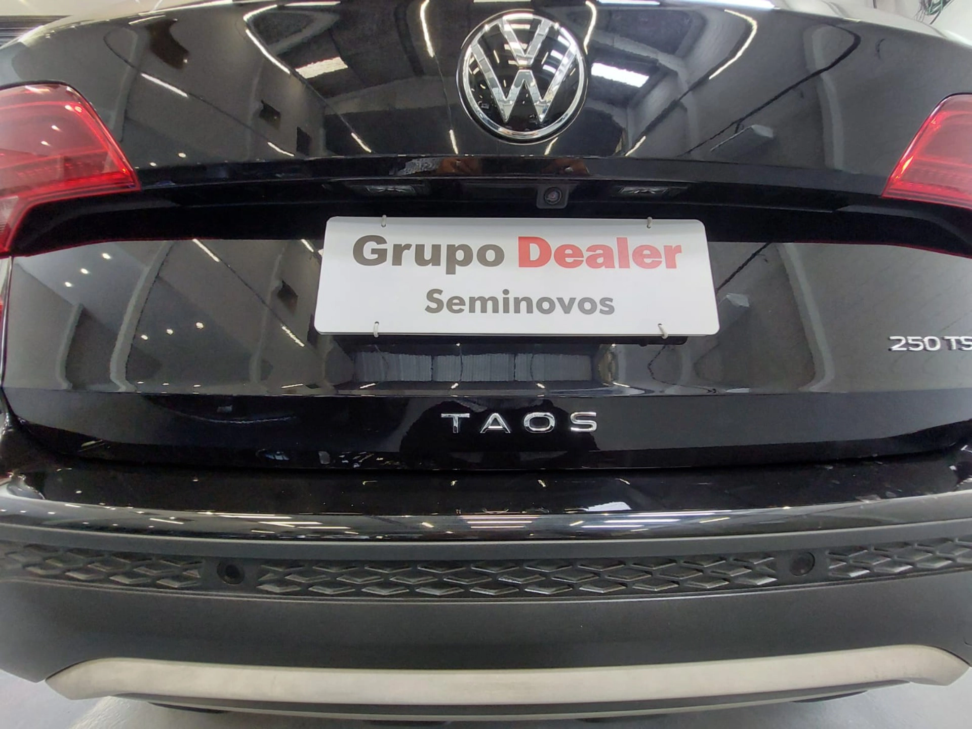 volkswagen TAOS 1.4 250 TSI TOTAL FLEX HIGHLINE AUTOMÁTICO 20231