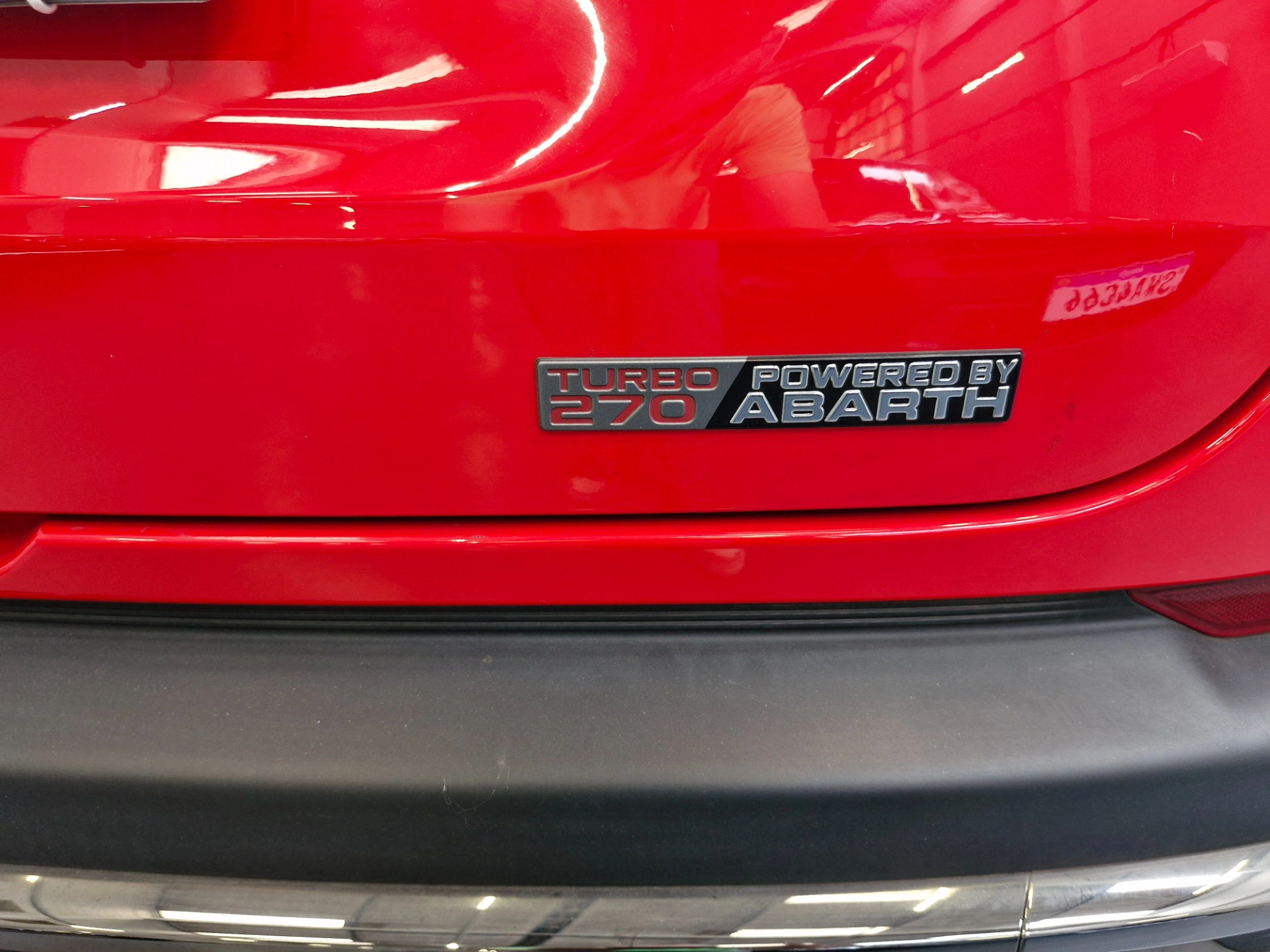 fiat FASTBACK 1.3 TURBO 270 FLEX LIMITED EDITION AT6 202312