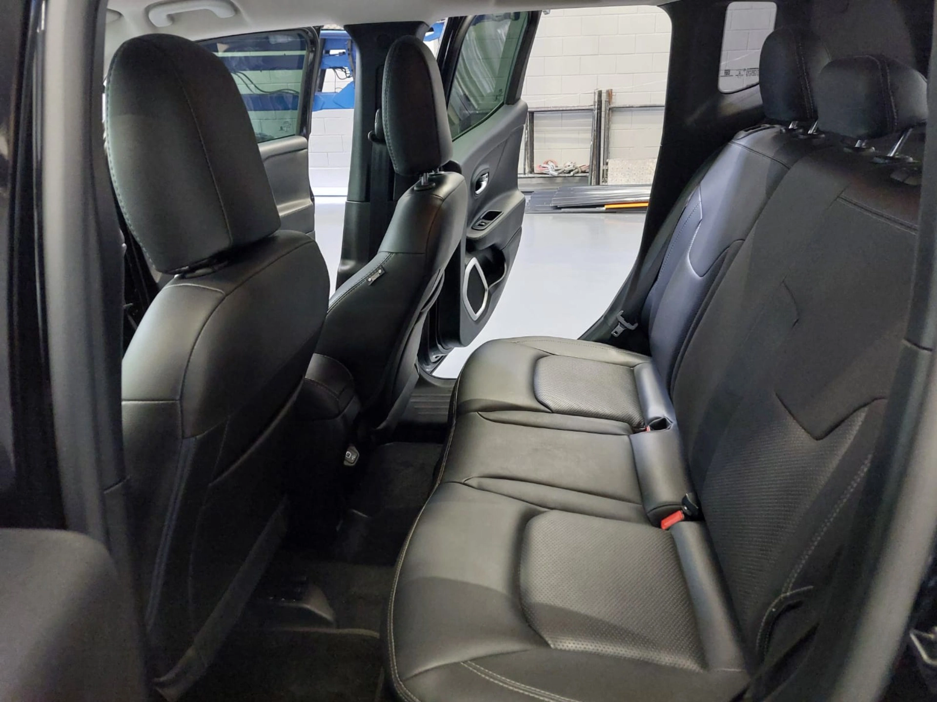 jeep RENEGADE 1.8 16V FLEX SPORT 4P AUTOMÁTICO 201910