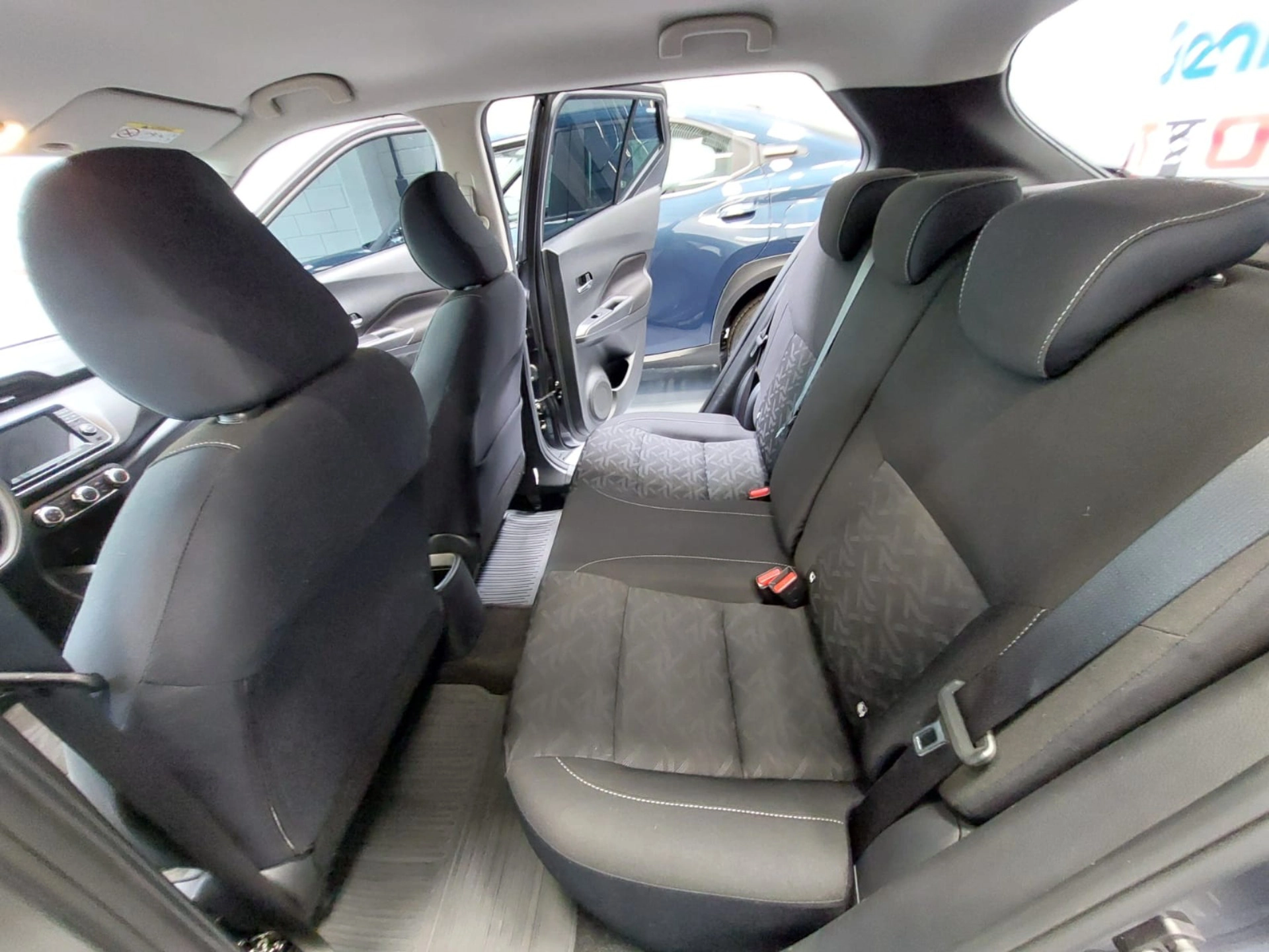 nissan KICKS PLAY 1.6 16V FLEXSTART SENSE XTRONIC 20257