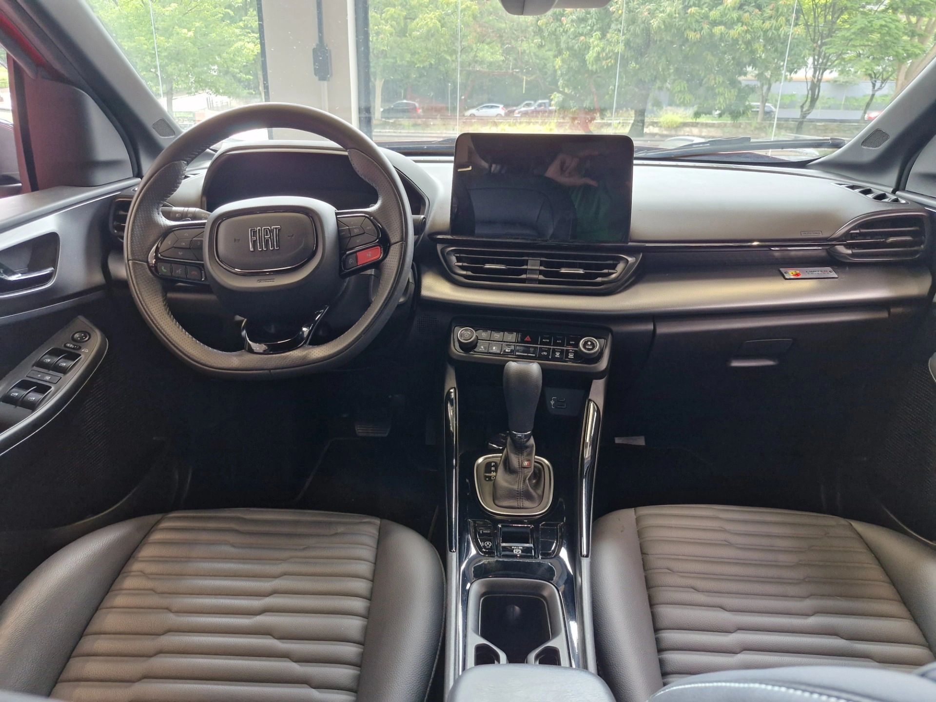 fiat FASTBACK 1.3 TURBO 270 FLEX LIMITED EDITION AT6 20238