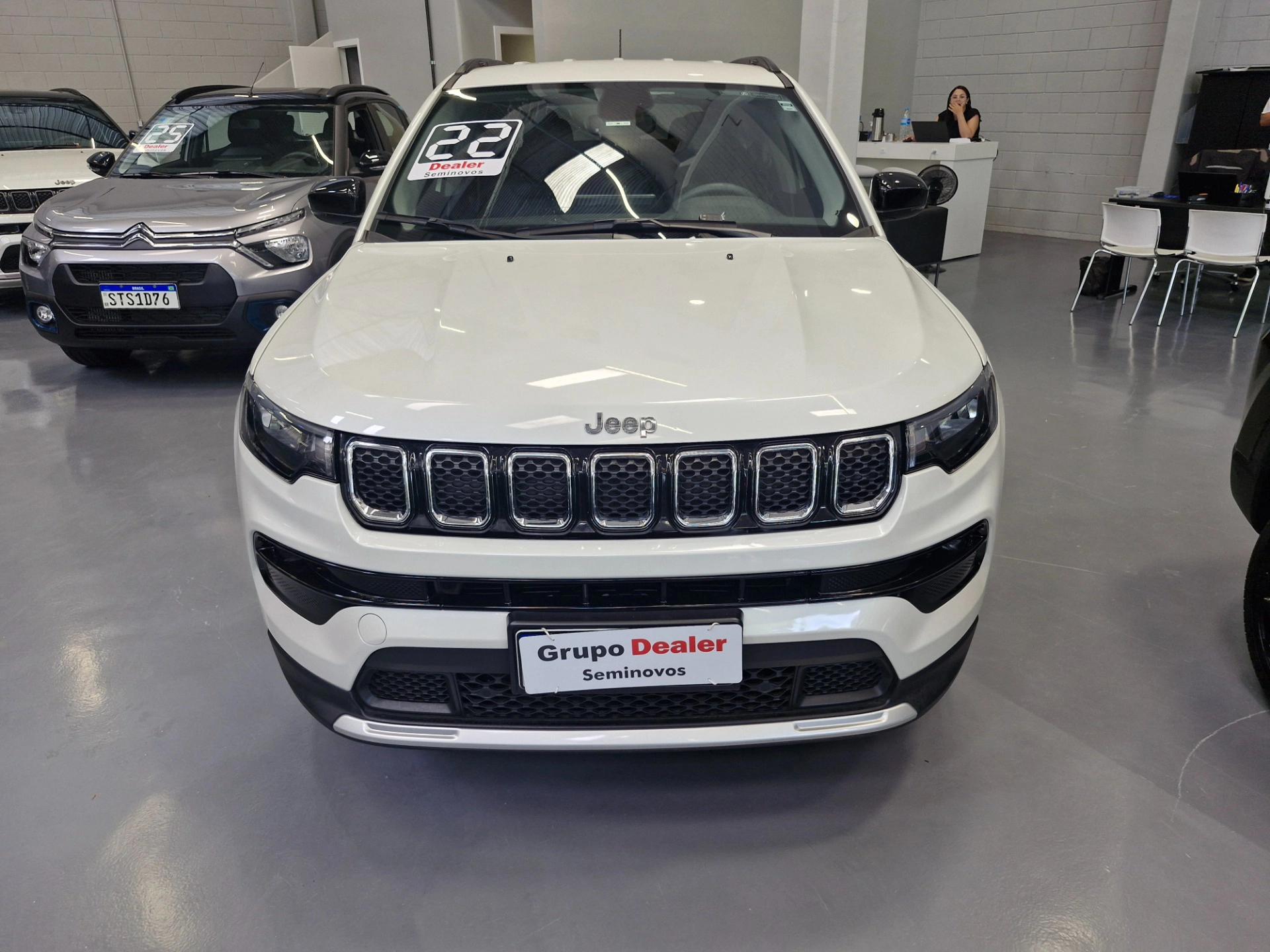 jeep COMPASS 1.3 T270 TURBO FLEX LONGITUDE AT6 2022