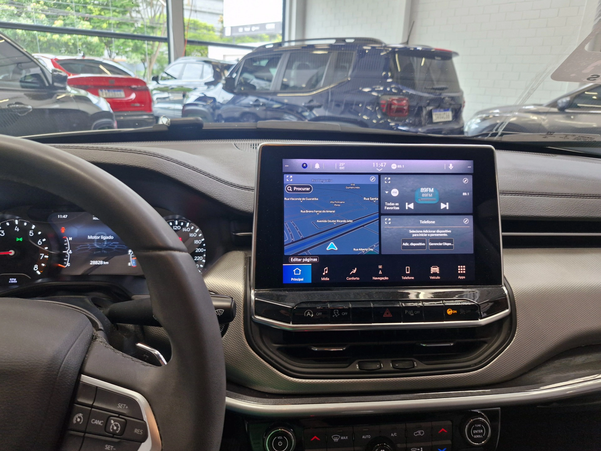 jeep COMPASS 1.3 T270 TURBO FLEX LONGITUDE AT6 20228