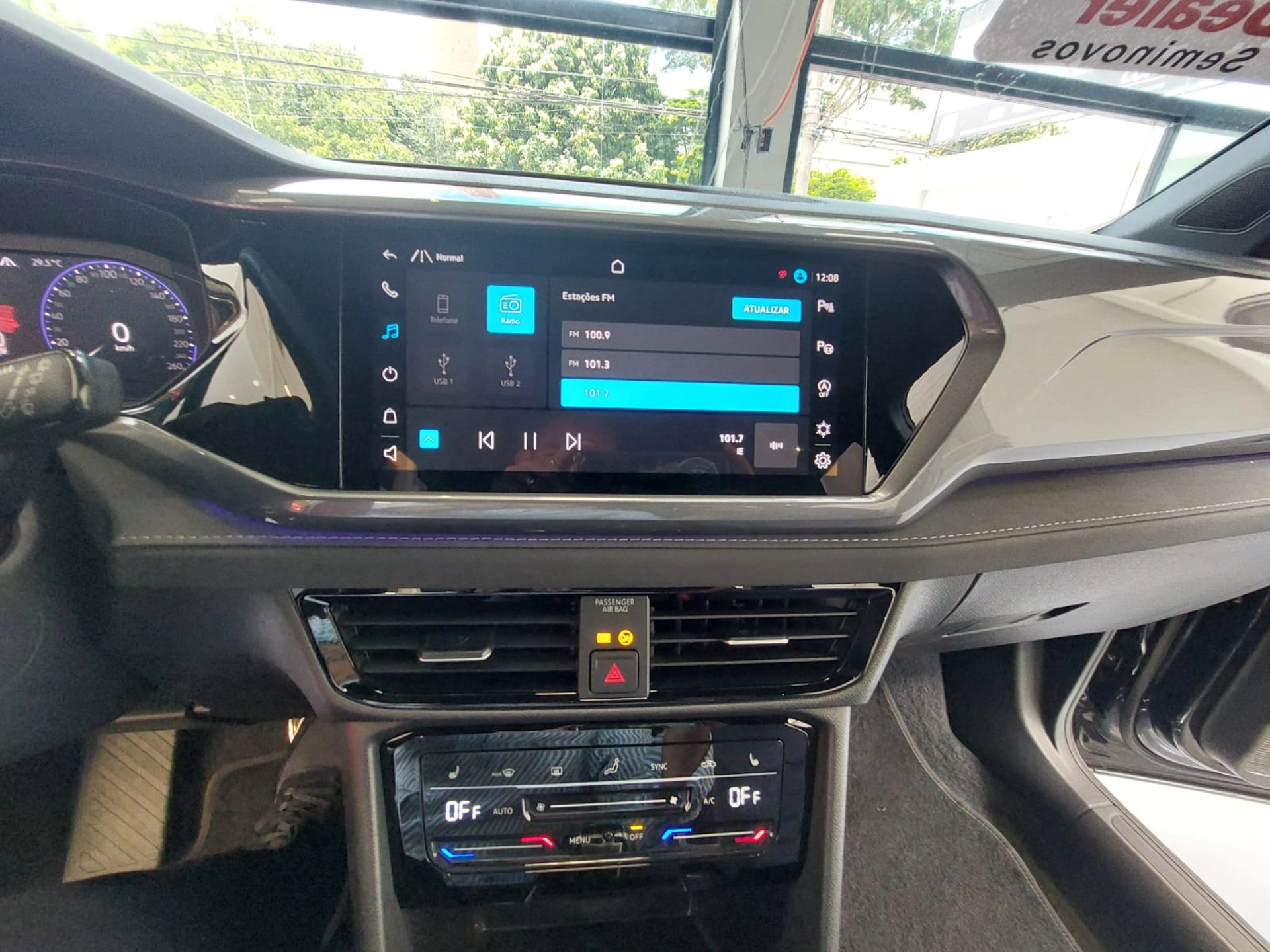 volkswagen TAOS 1.4 250 TSI TOTAL FLEX HIGHLINE AUTOMÁTICO 202317