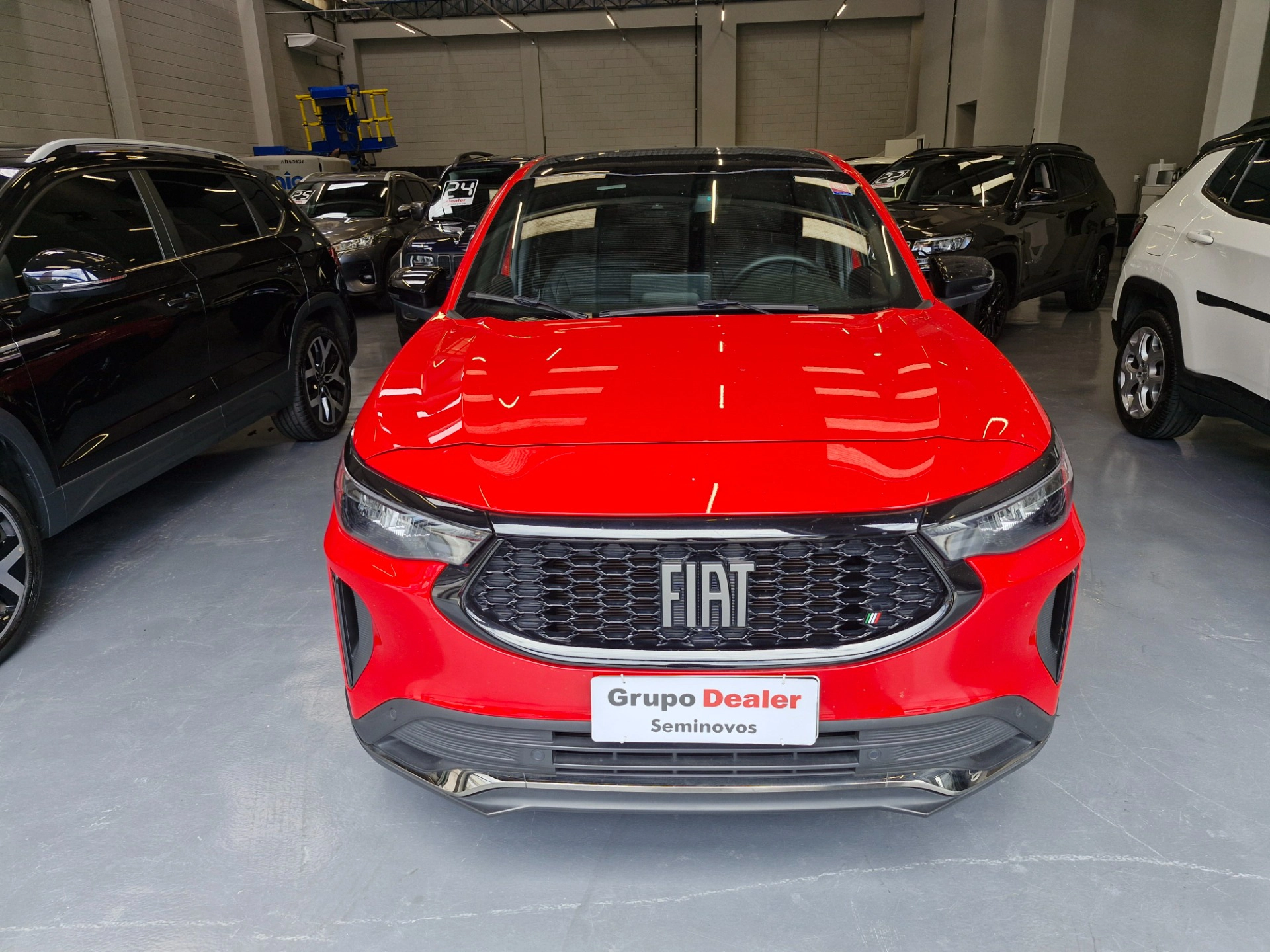 fiat FASTBACK 1.3 TURBO 270 FLEX LIMITED EDITION AT6 2023