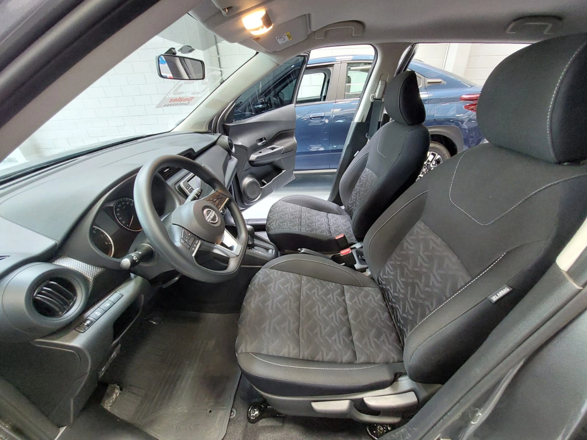 nissan KICKS PLAY 1.6 16V FLEXSTART SENSE XTRONIC 20256