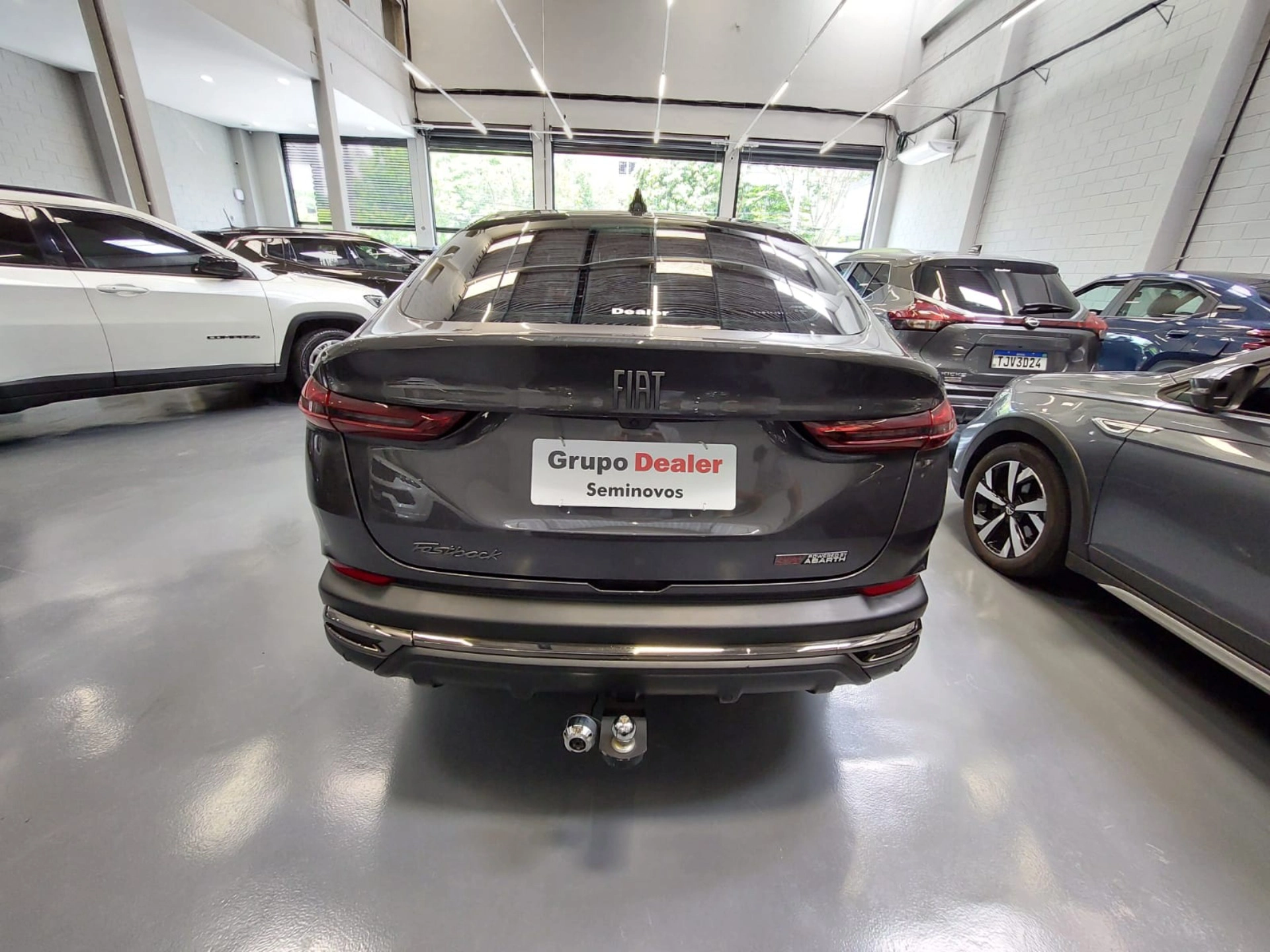 fiat FASTBACK 1.3 TURBO 270 FLEX LIMITED EDITION AT6 20234