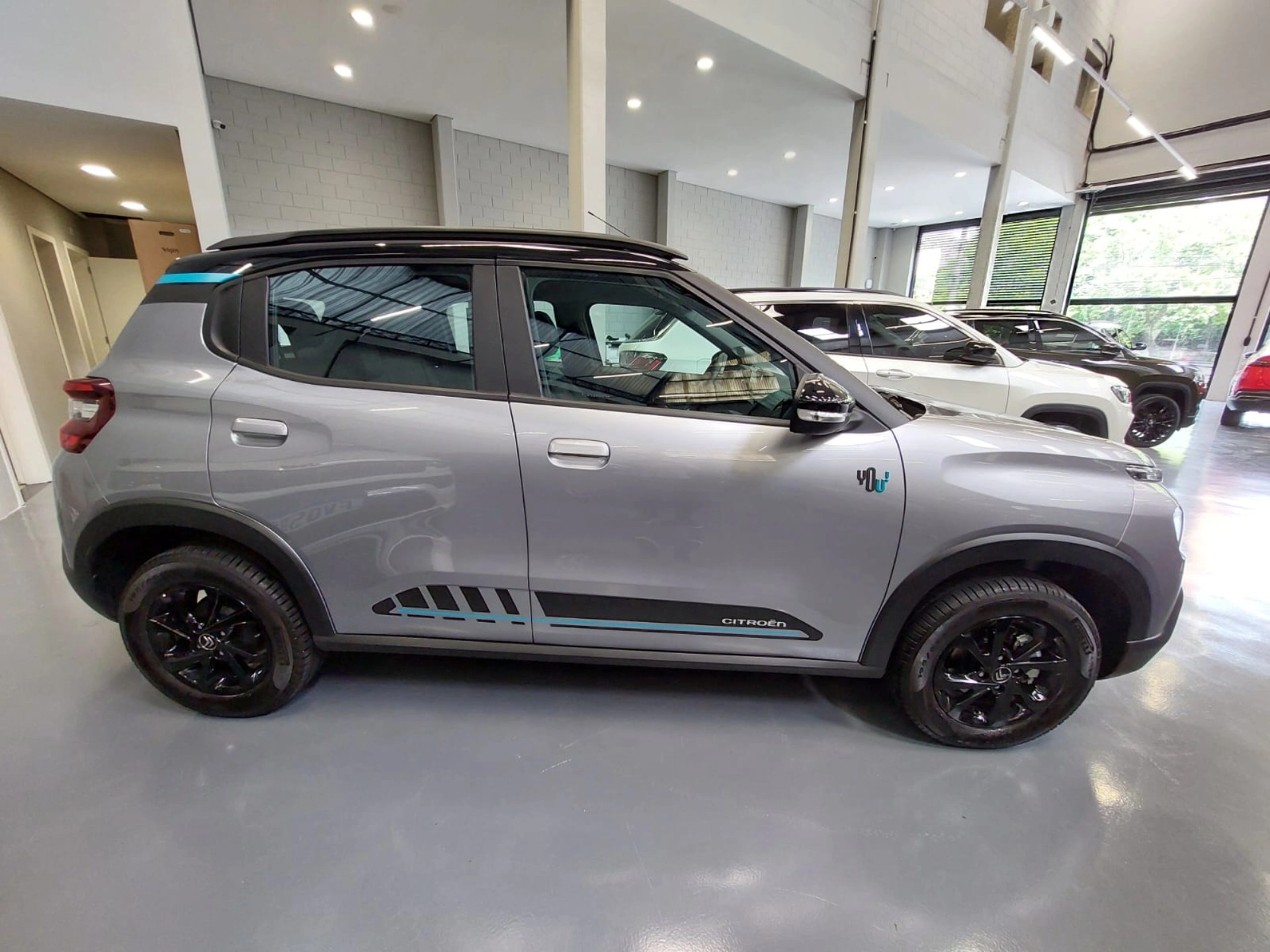 citroën C3 1.0 TURBO 200 FLEX YOU CVT 202510