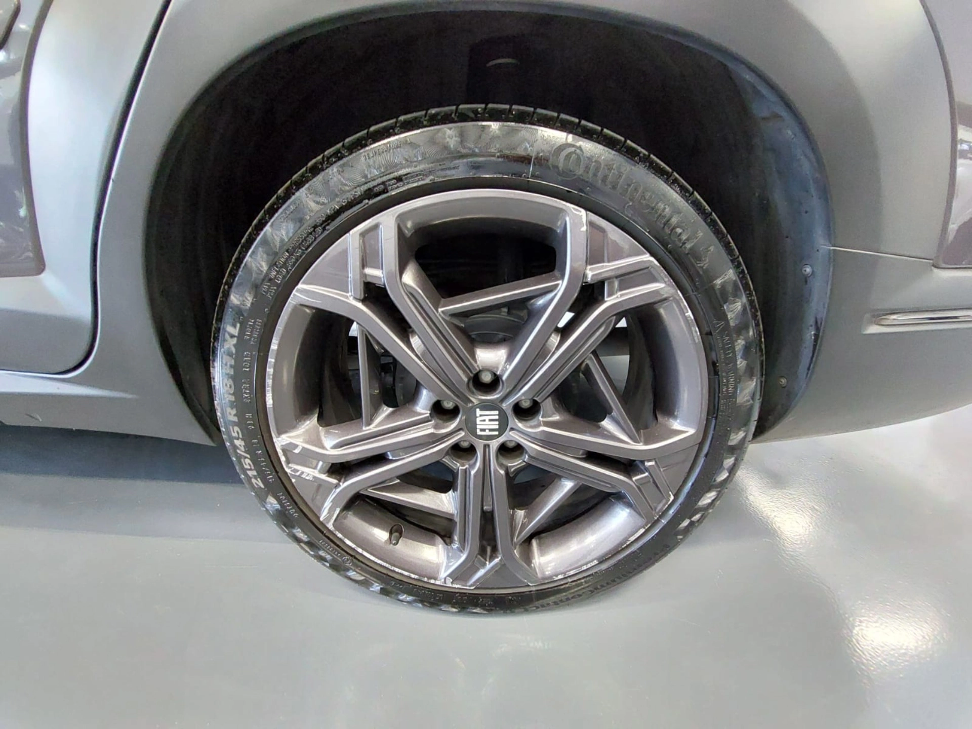 fiat FASTBACK 1.3 TURBO 270 FLEX LIMITED EDITION AT6 20238