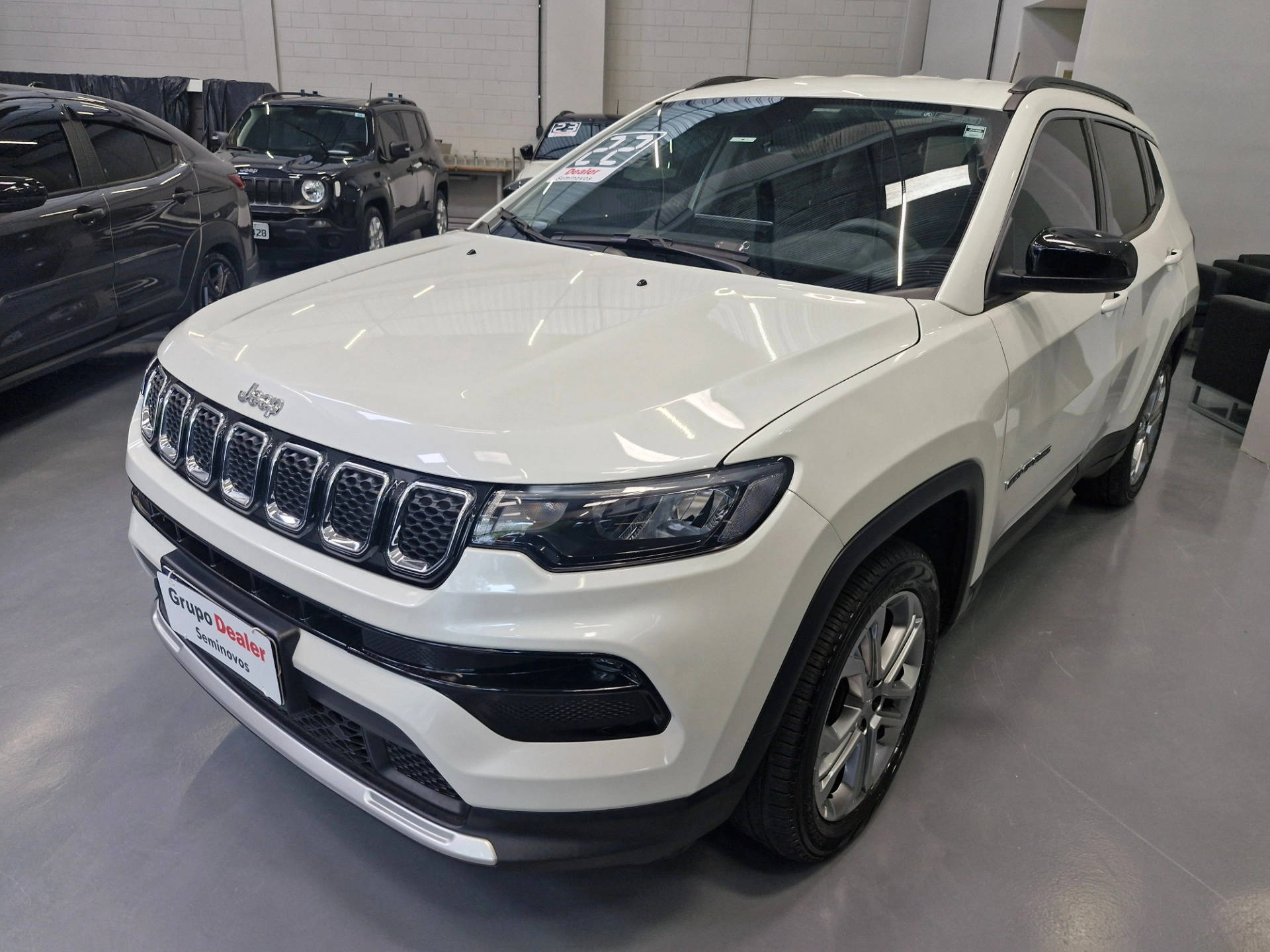 jeep COMPASS 1.3 T270 TURBO FLEX LONGITUDE AT6 20221