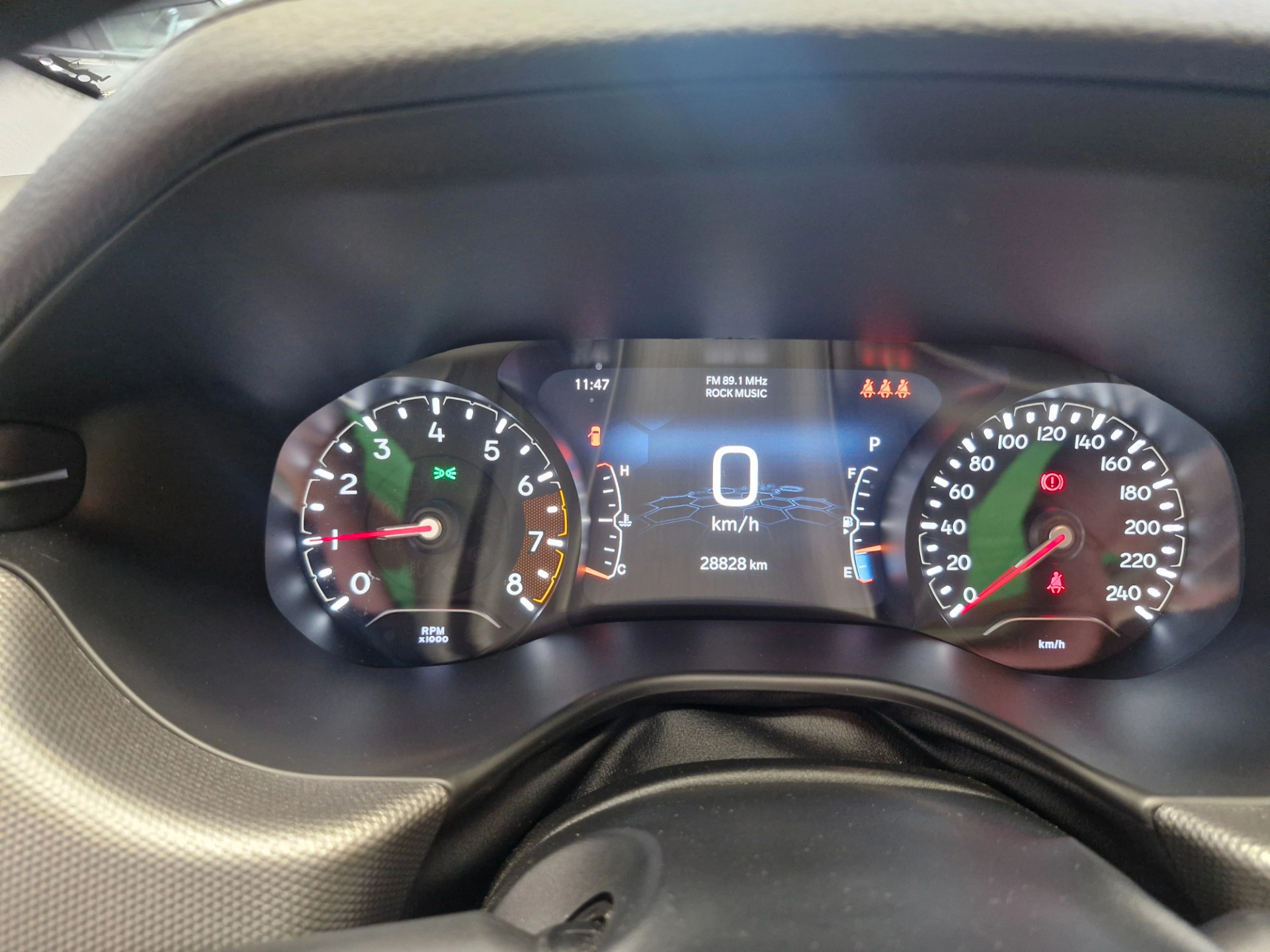 jeep COMPASS 1.3 T270 TURBO FLEX LONGITUDE AT6 20229