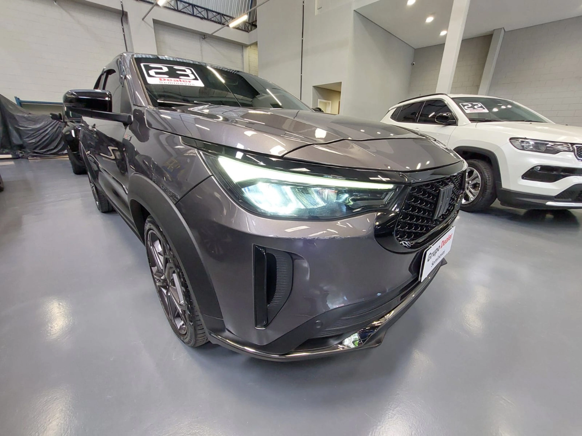 fiat FASTBACK 1.3 TURBO 270 FLEX LIMITED EDITION AT6 202313