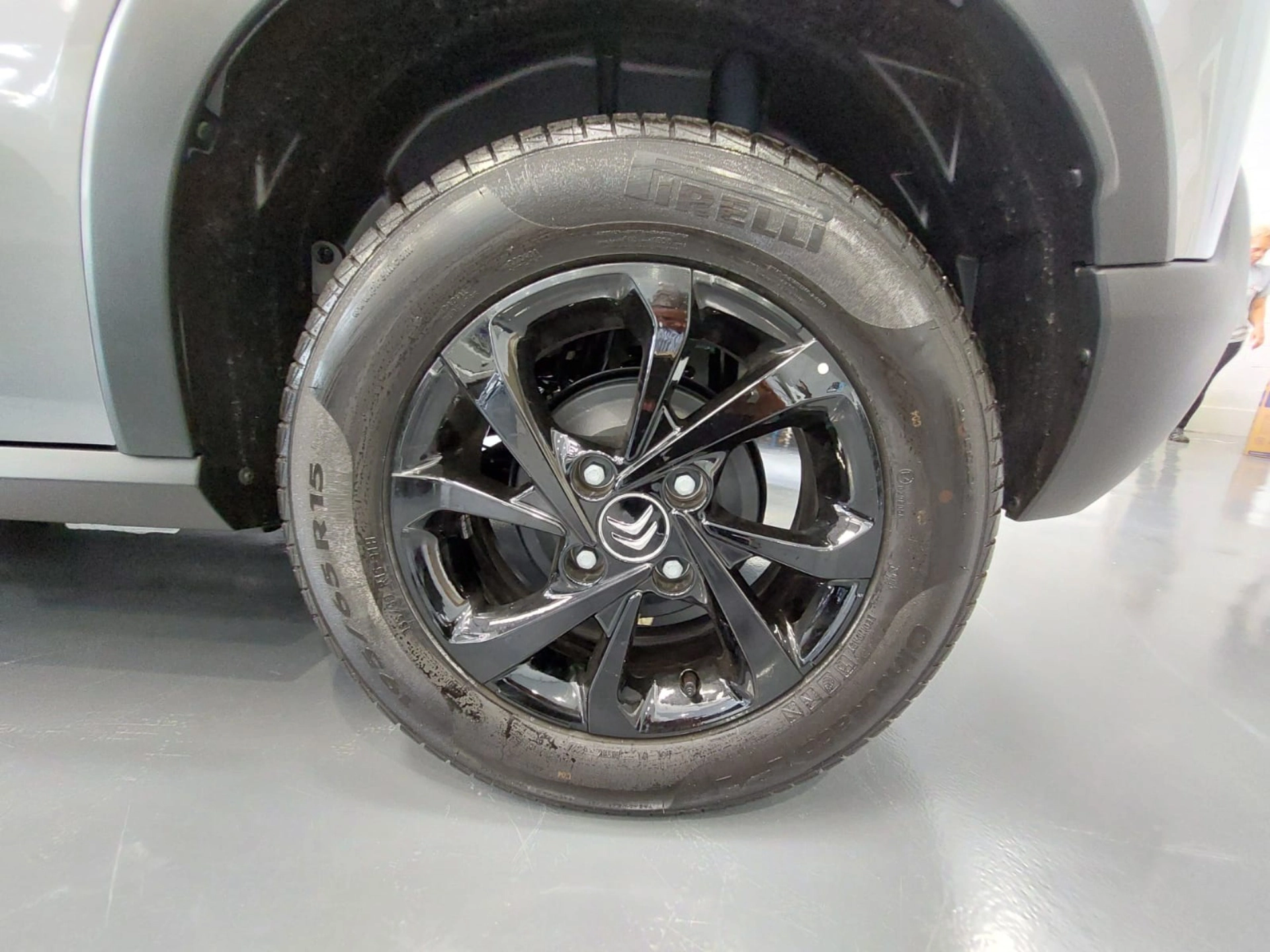 citroën C3 1.0 TURBO 200 FLEX YOU CVT 20257