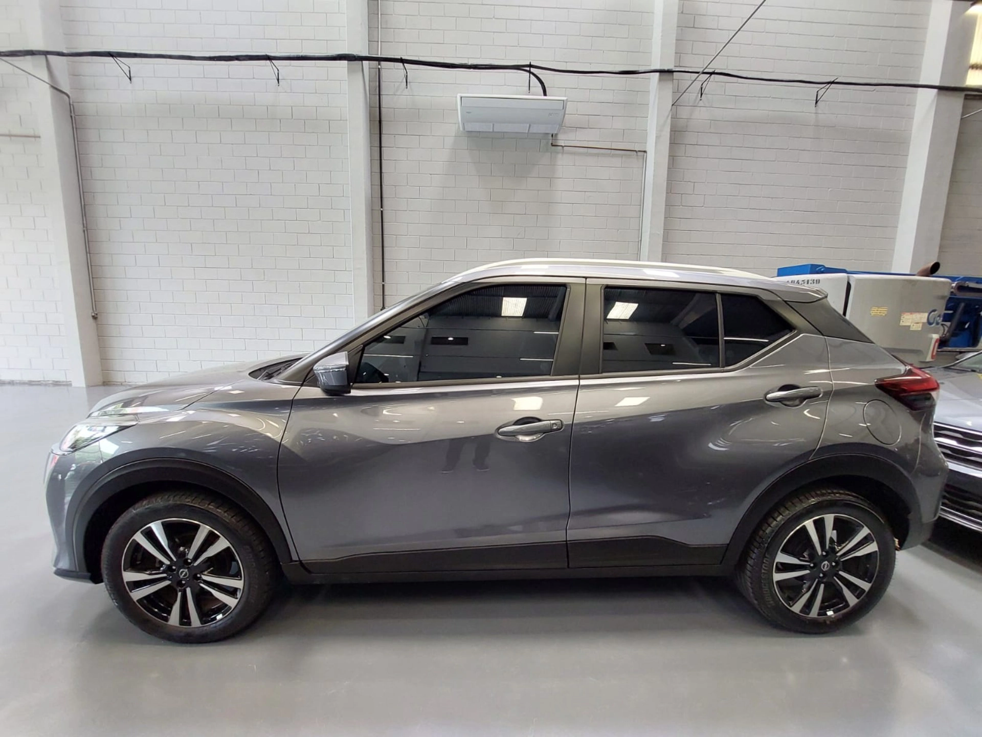 nissan KICKS PLAY 1.6 16V FLEXSTART SENSE XTRONIC 20255
