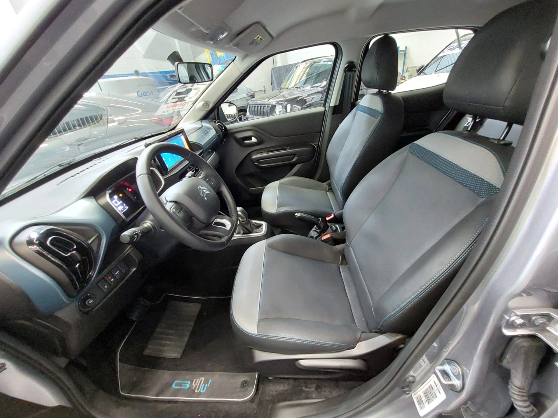 citroën C3 1.0 TURBO 200 FLEX YOU CVT 20258