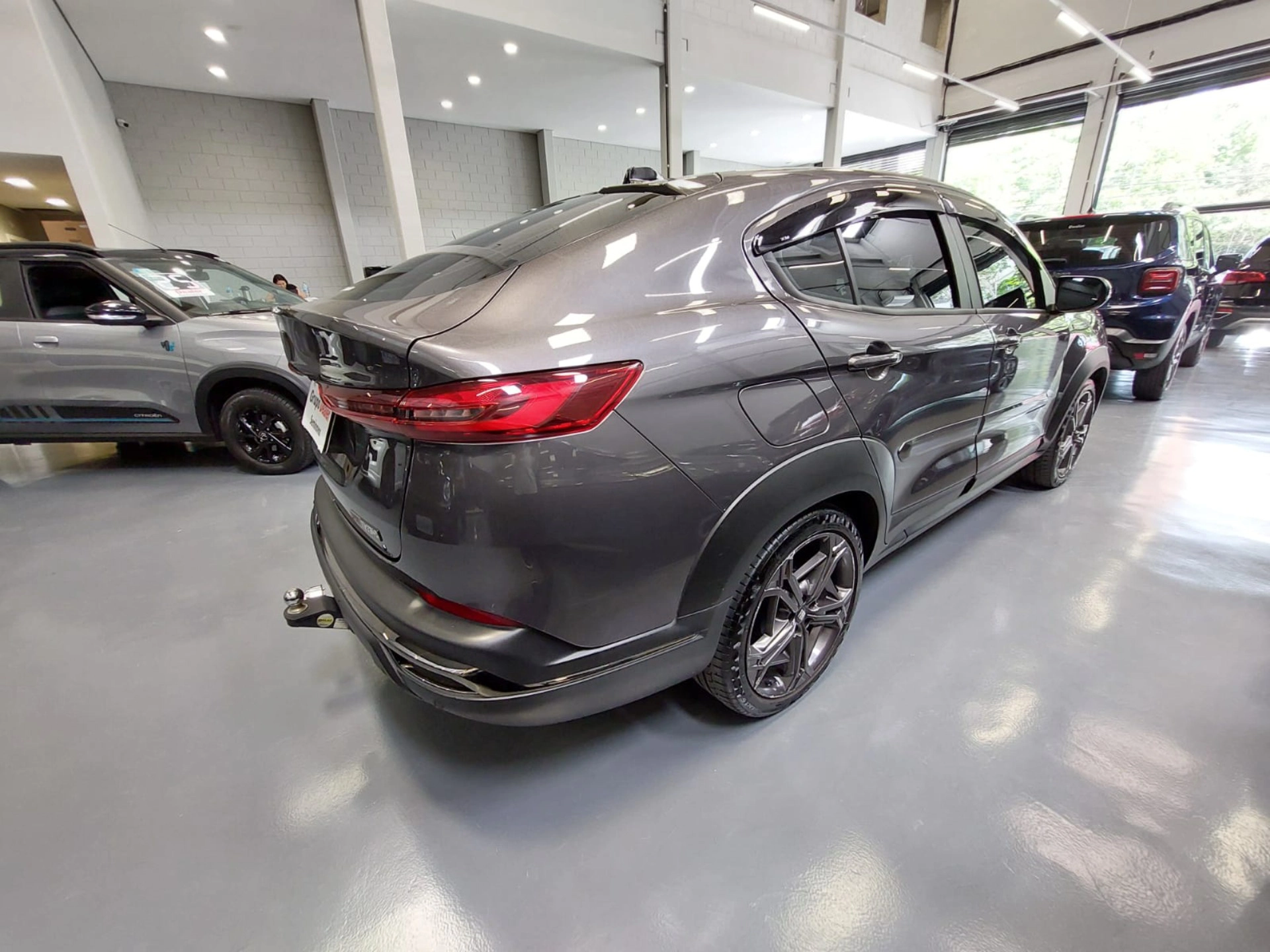 fiat FASTBACK 1.3 TURBO 270 FLEX LIMITED EDITION AT6 20236