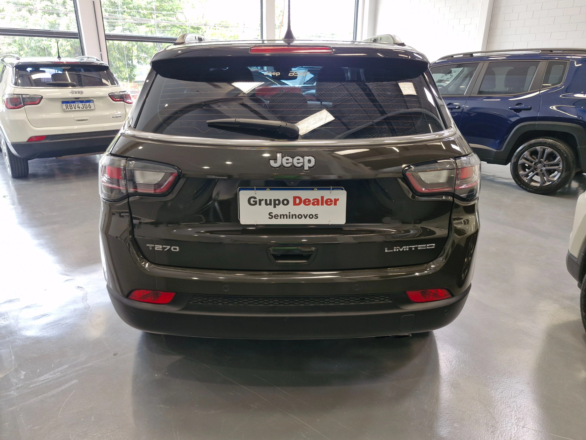 jeep COMPASS 1.3 T270 TURBO FLEX LIMITED AT6 20225