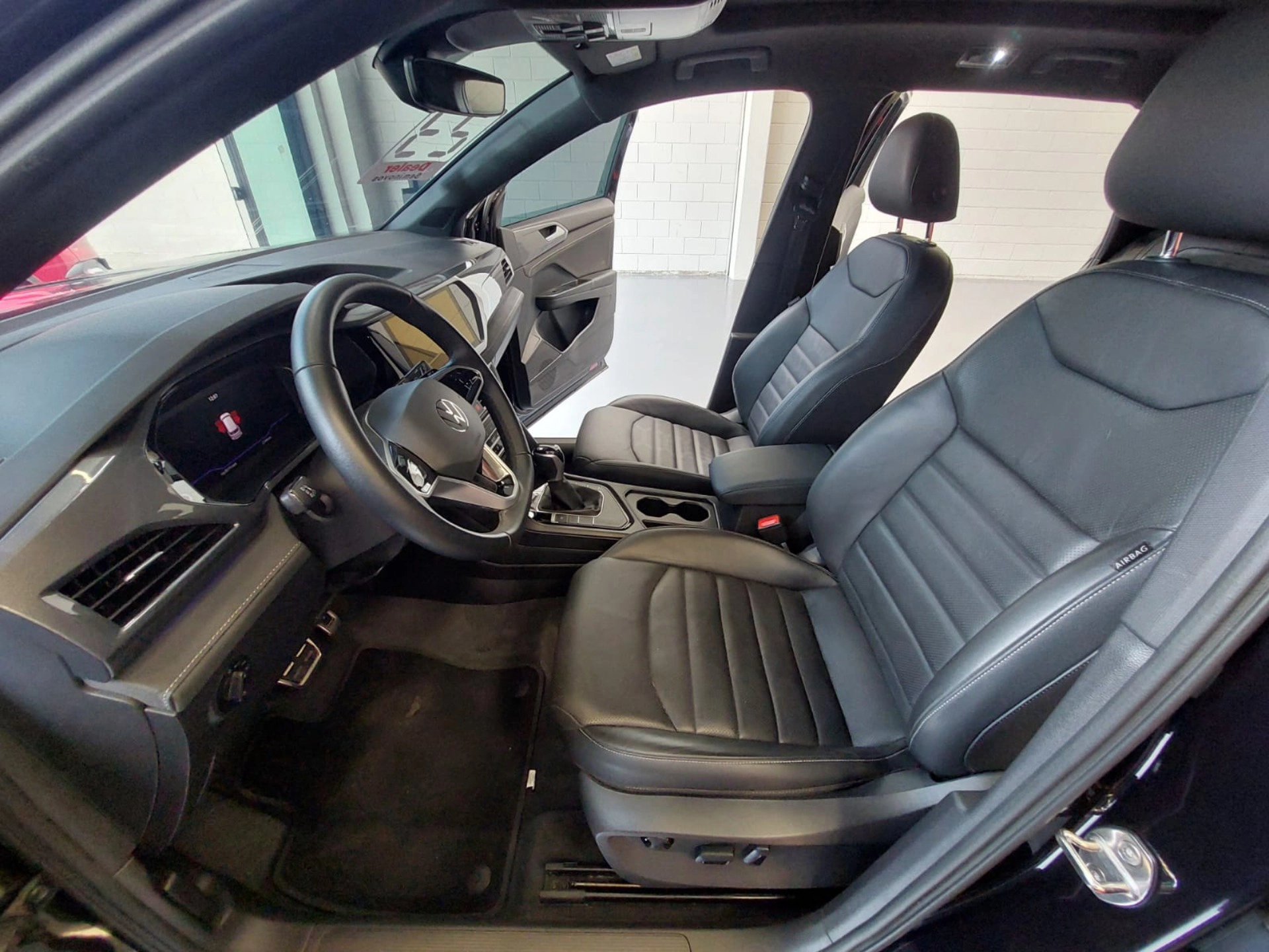 volkswagen TAOS 1.4 250 TSI TOTAL FLEX HIGHLINE AUTOMÁTICO 202316