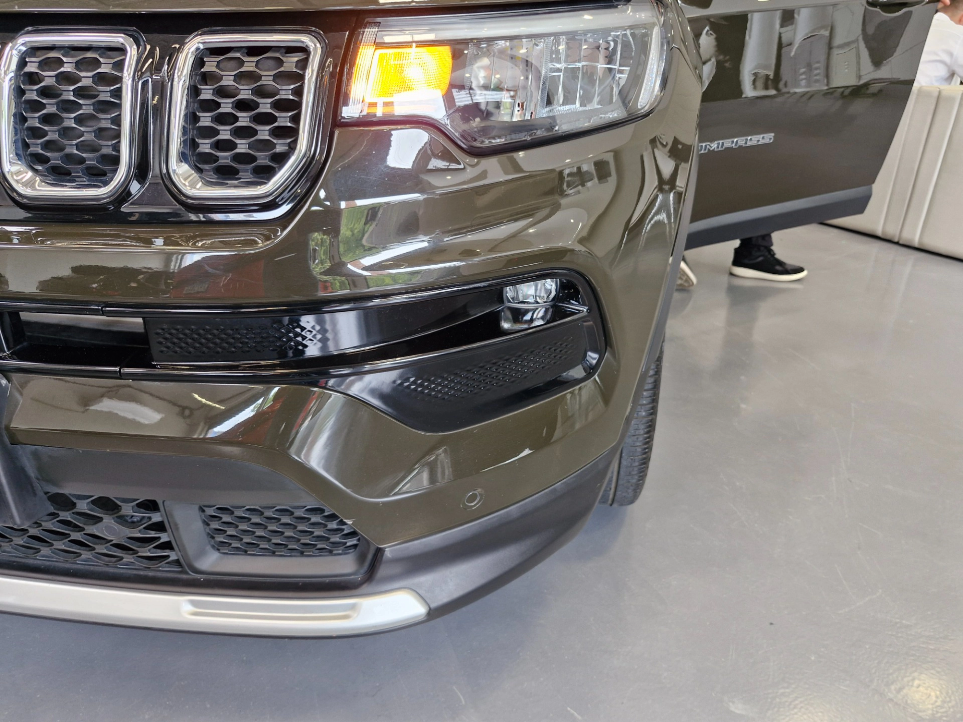 jeep COMPASS 1.3 T270 TURBO FLEX LIMITED AT6 202211