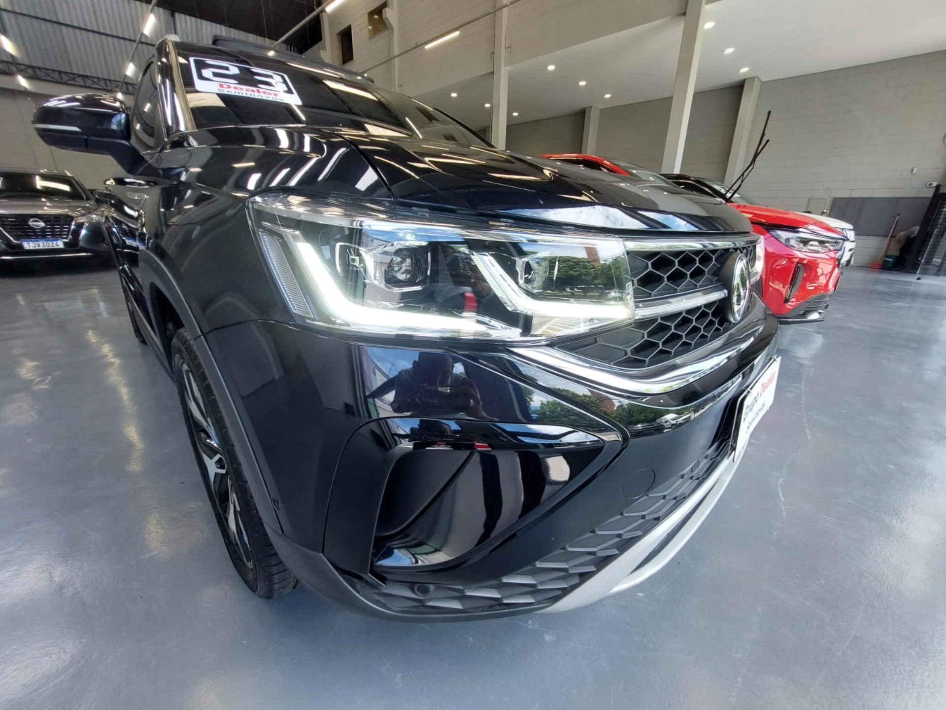 volkswagen TAOS 1.4 250 TSI TOTAL FLEX HIGHLINE AUTOMÁTICO 202310