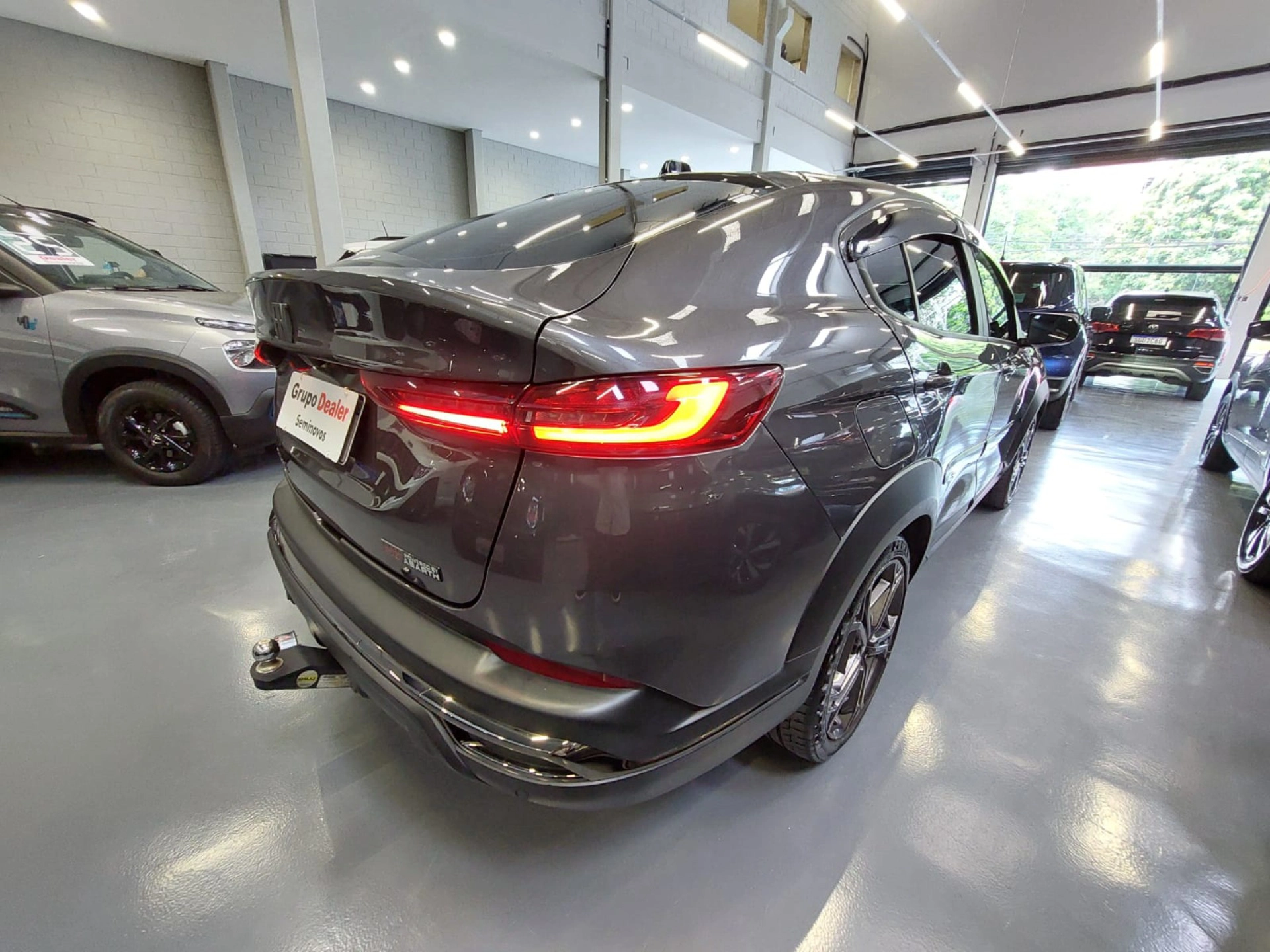 fiat FASTBACK 1.3 TURBO 270 FLEX LIMITED EDITION AT6 202310