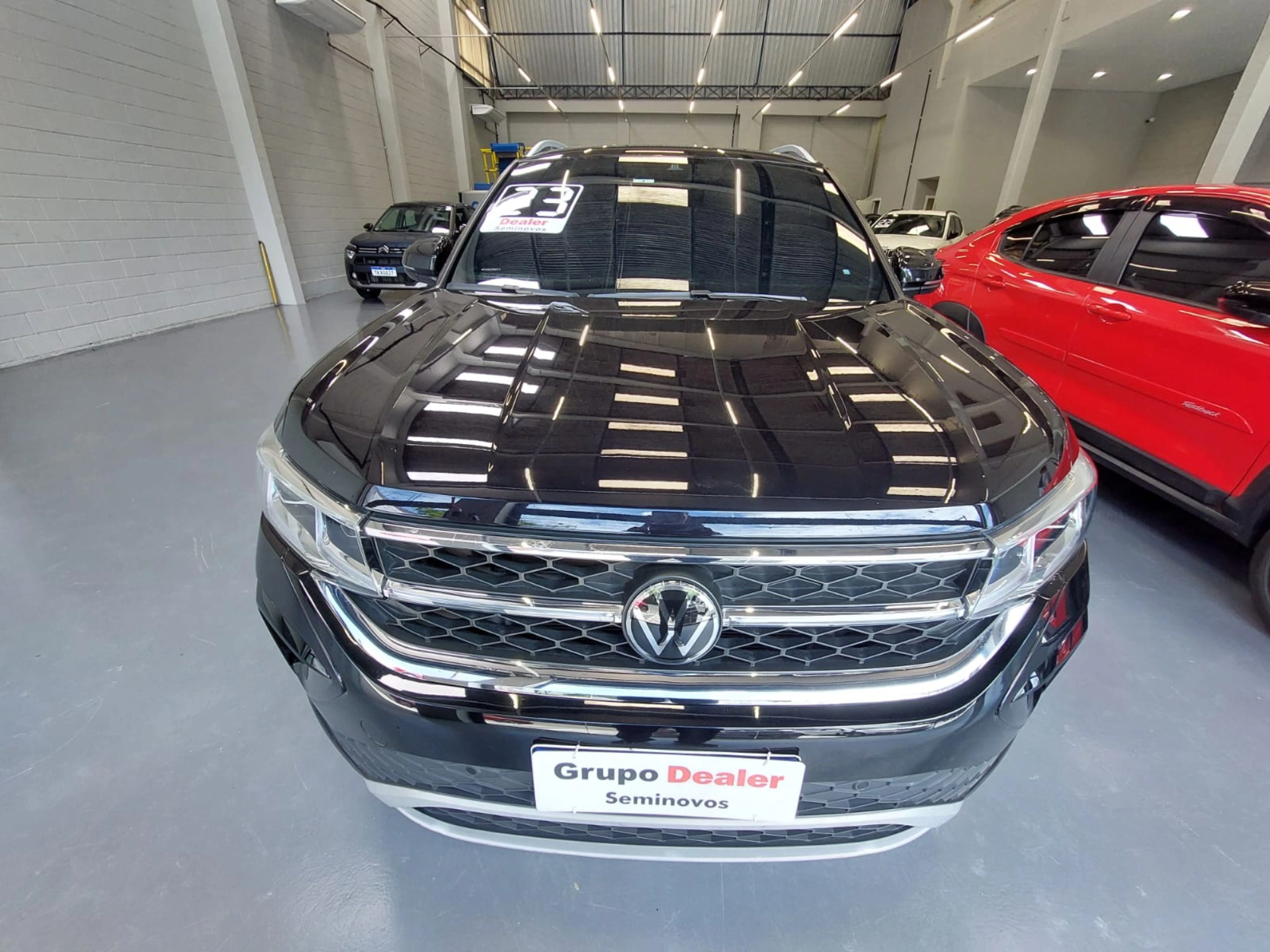 volkswagen TAOS 1.4 250 TSI TOTAL FLEX HIGHLINE AUTOMÁTICO 202311
