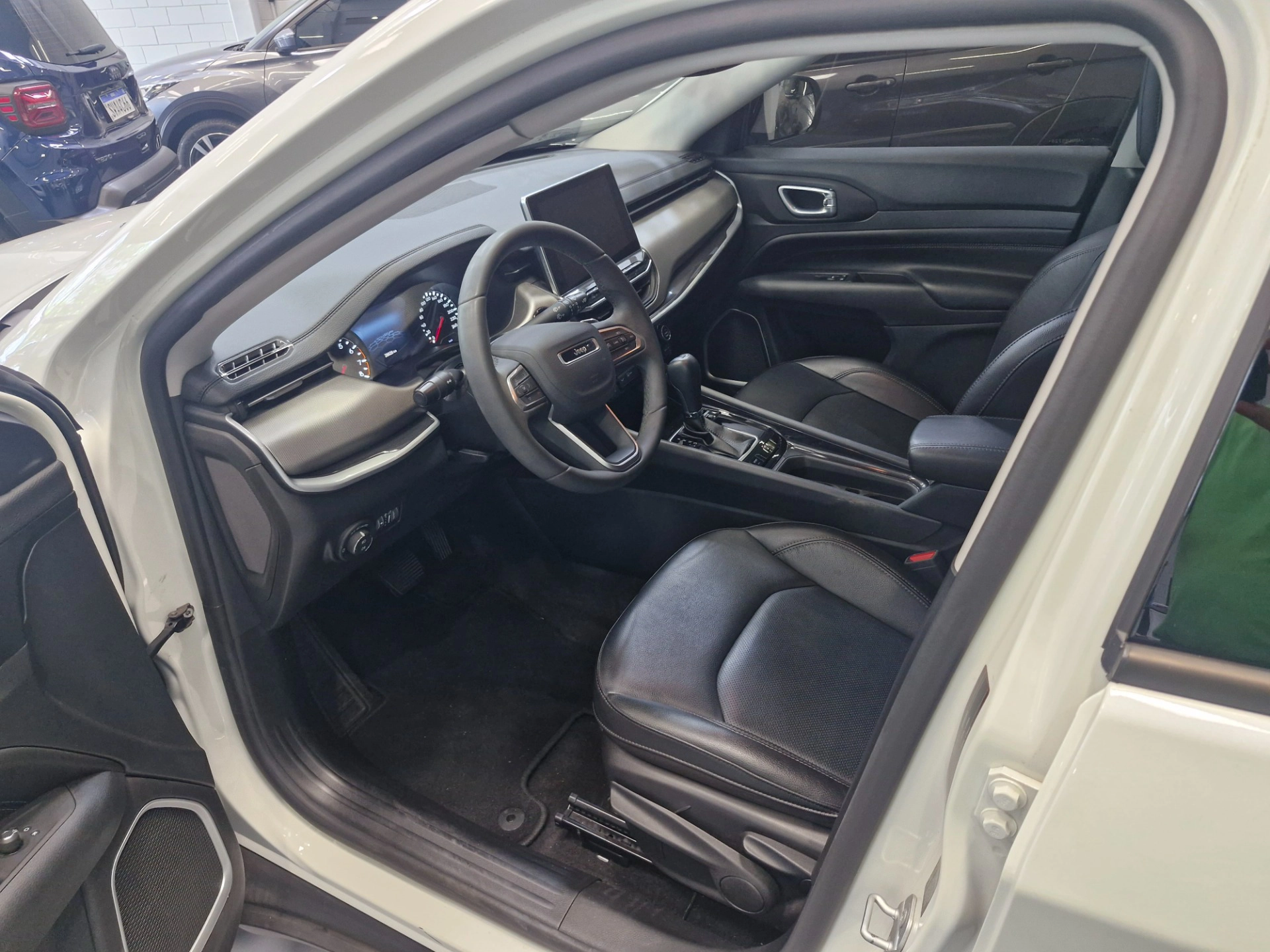 jeep COMPASS 1.3 T270 TURBO FLEX LONGITUDE AT6 20227