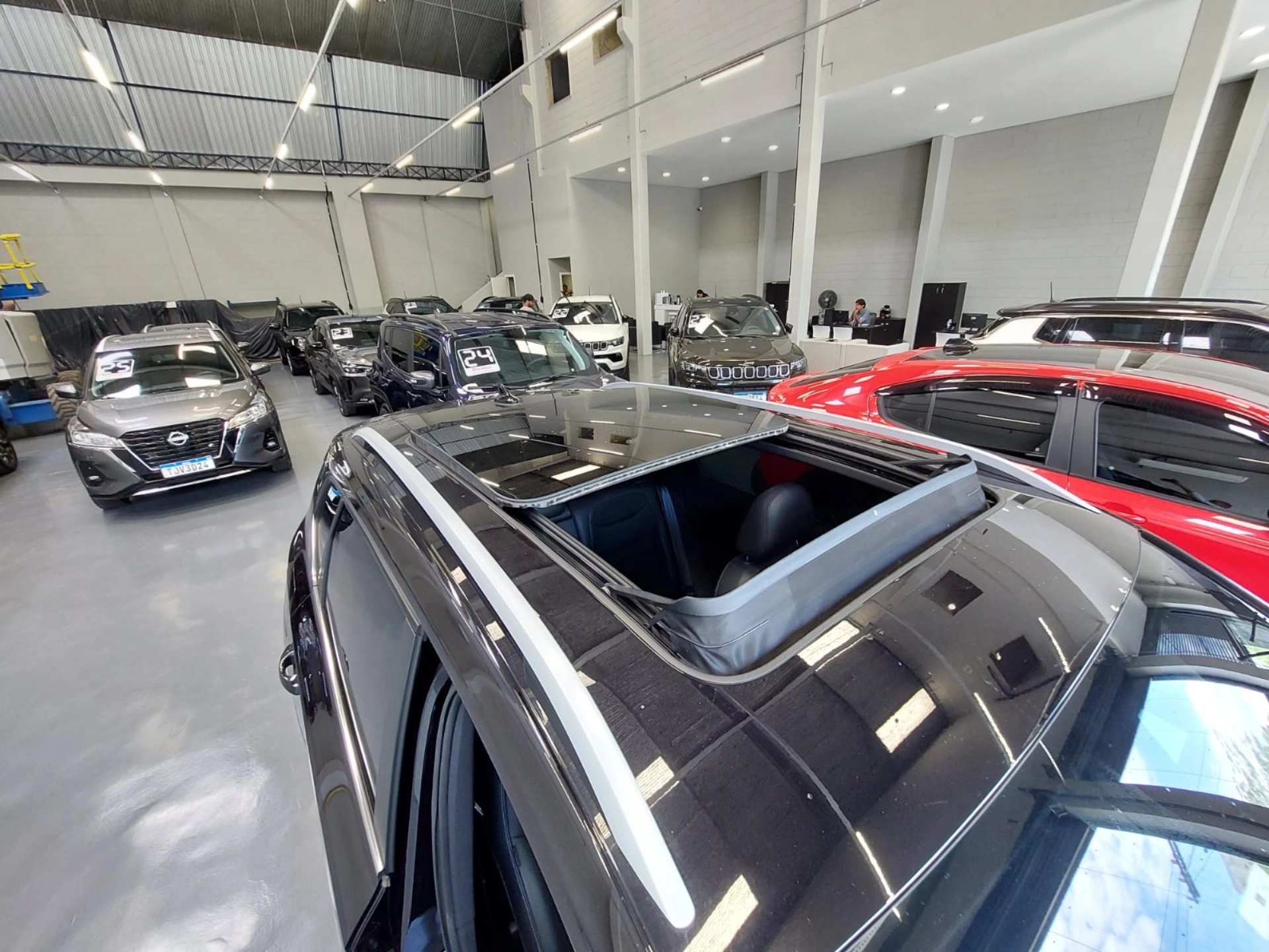 volkswagen TAOS 1.4 250 TSI TOTAL FLEX HIGHLINE AUTOMÁTICO 202312