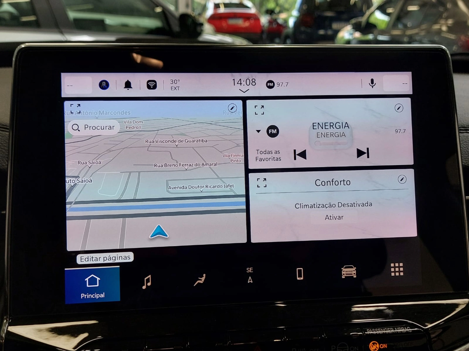 jeep COMPASS 1.3 T270 TURBO FLEX S AT6 202315