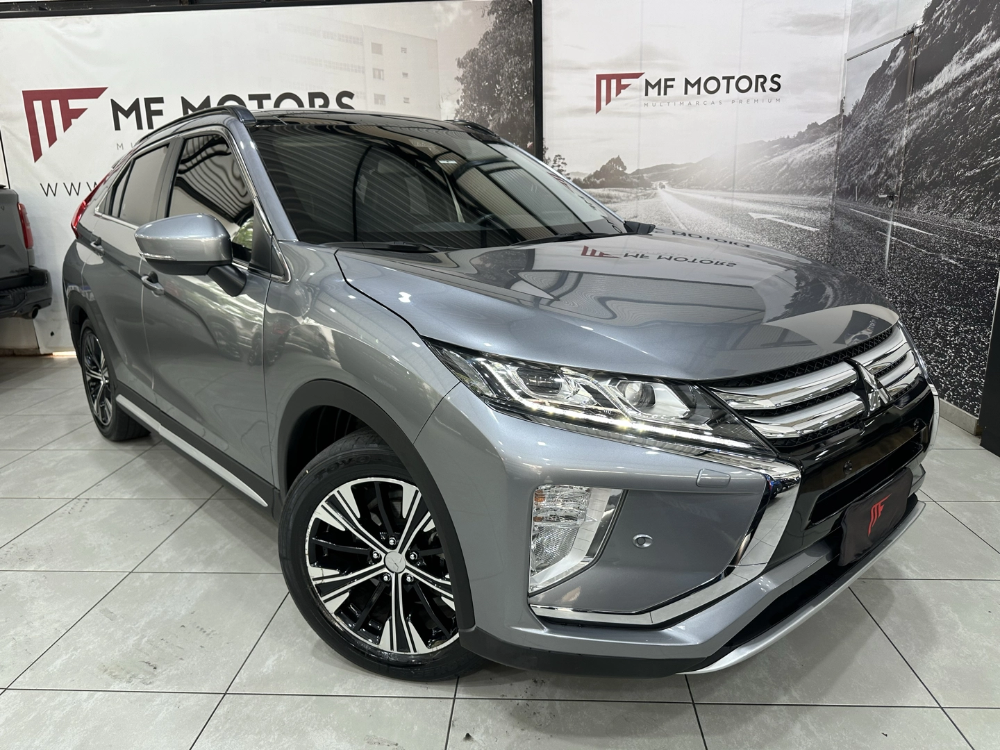 ECLIPSE CROSS