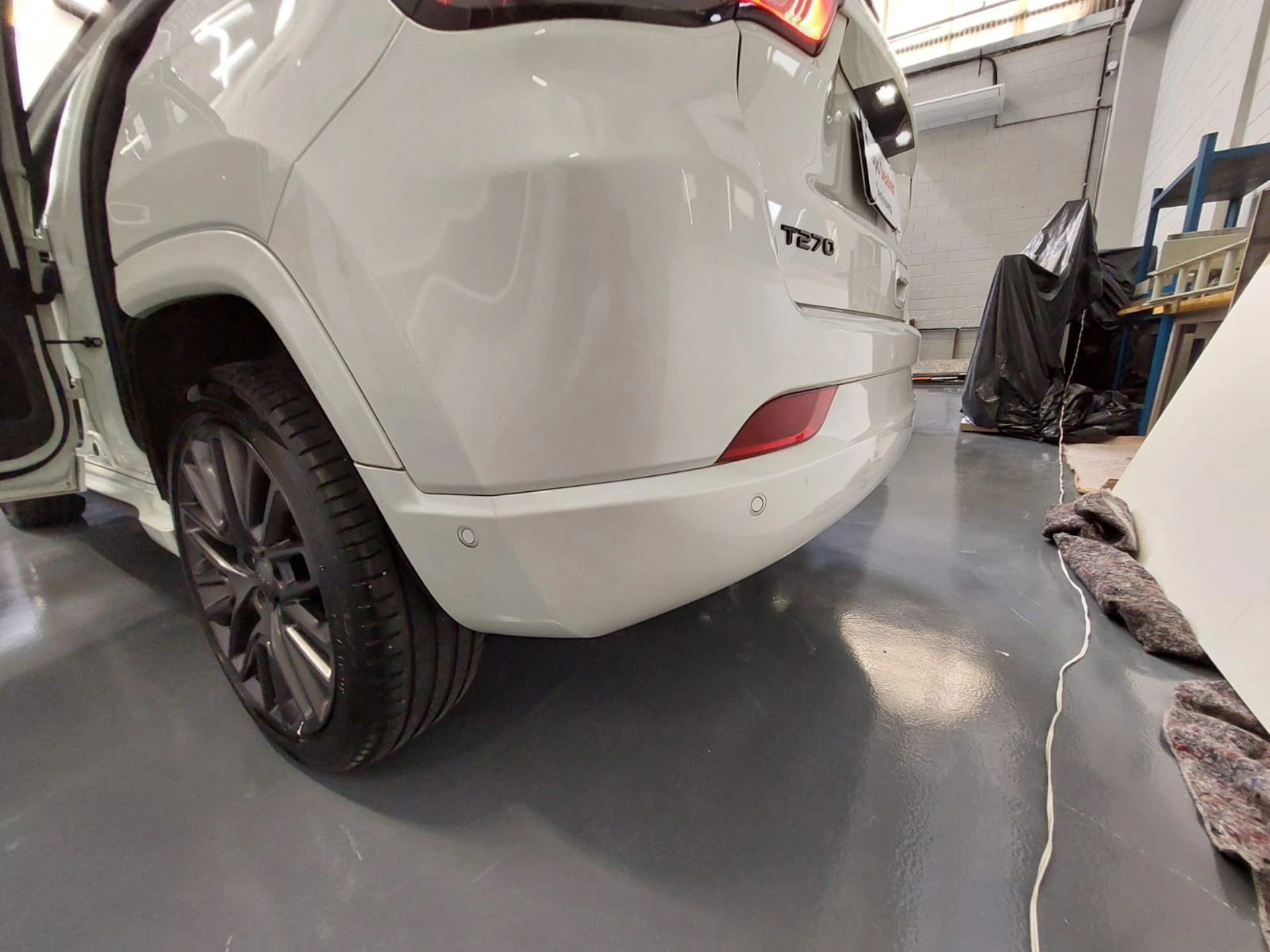 jeep COMPASS 1.3 T270 TURBO FLEX S AT6 20236