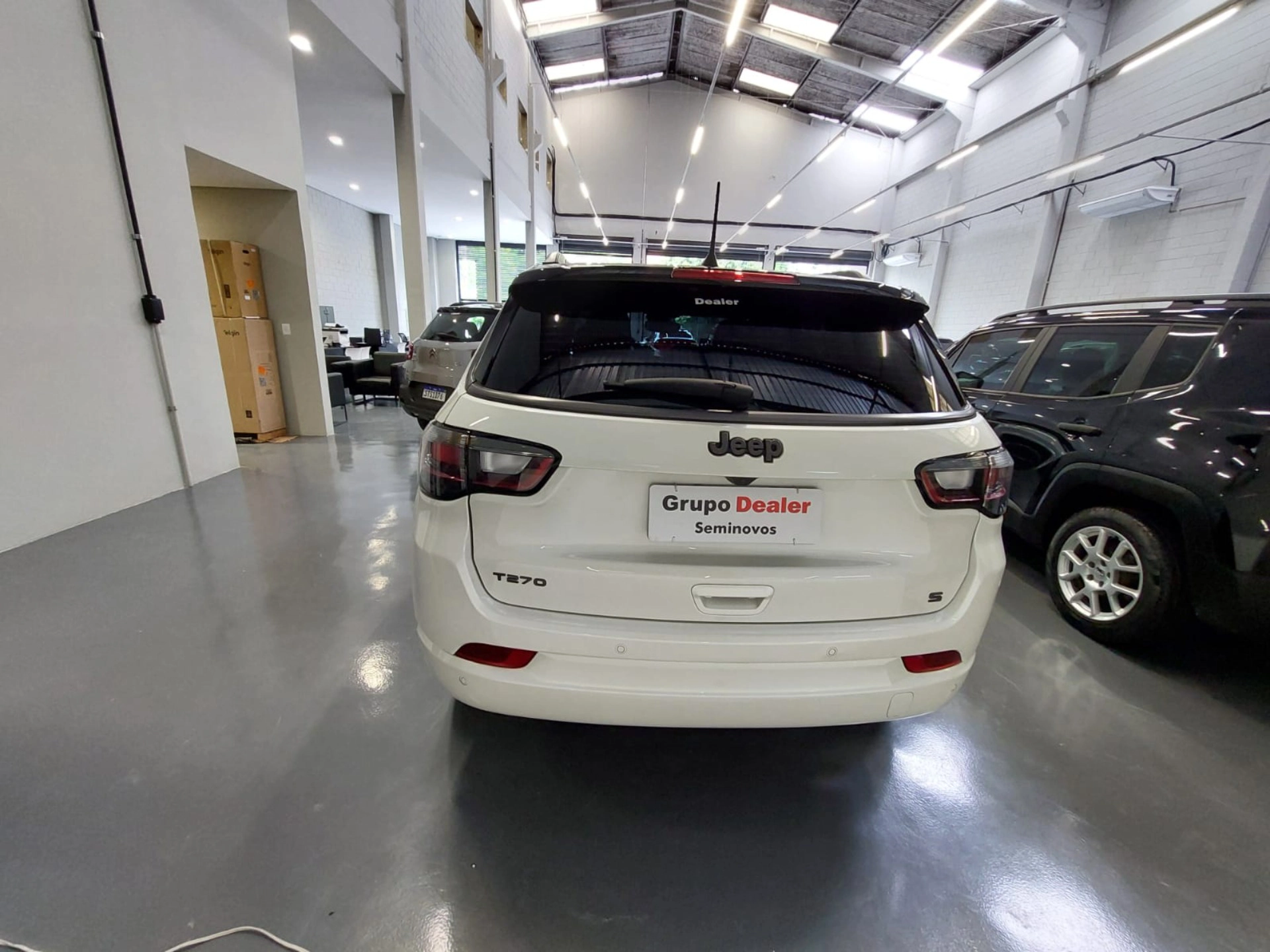 jeep COMPASS 1.3 T270 TURBO FLEX S AT6 20232