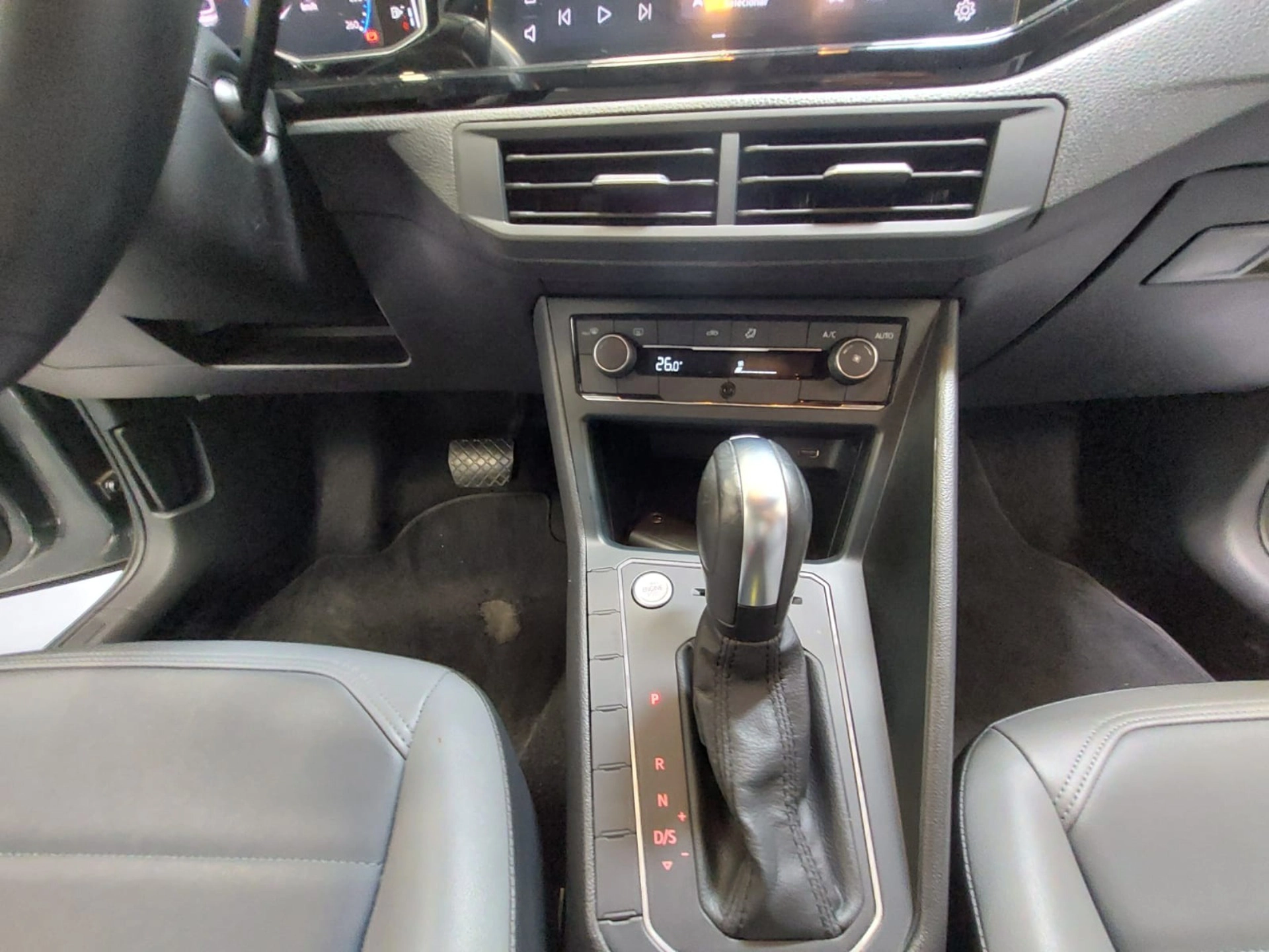 volkswagen NIVUS 1.0 200 TSI TOTAL FLEX HIGHLINE AUTOMÁTICO 202112