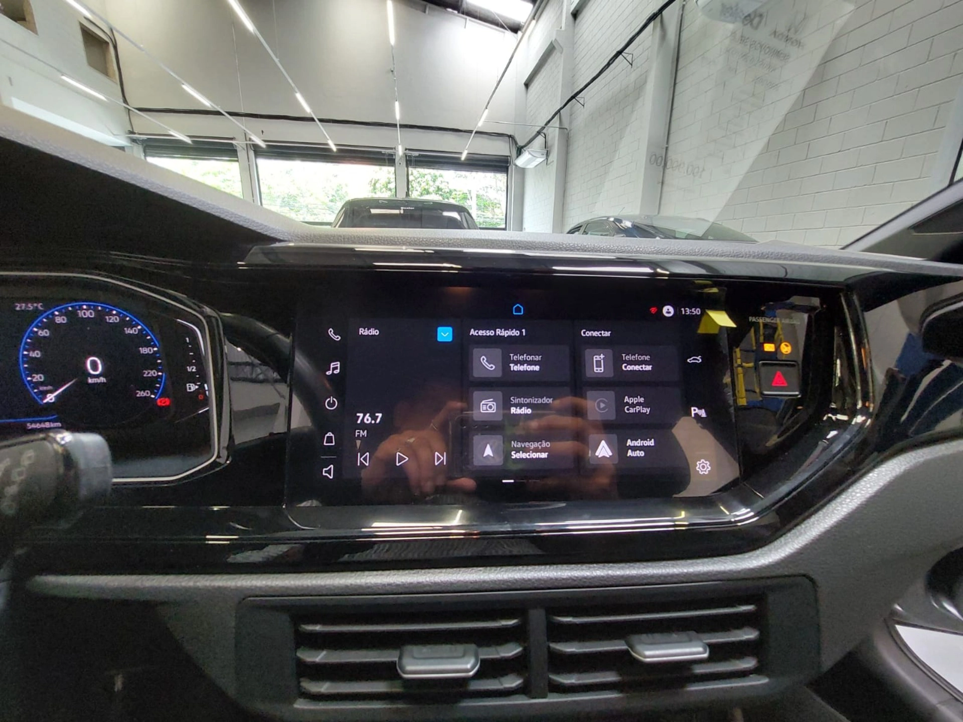 volkswagen NIVUS 1.0 200 TSI TOTAL FLEX HIGHLINE AUTOMÁTICO 202114