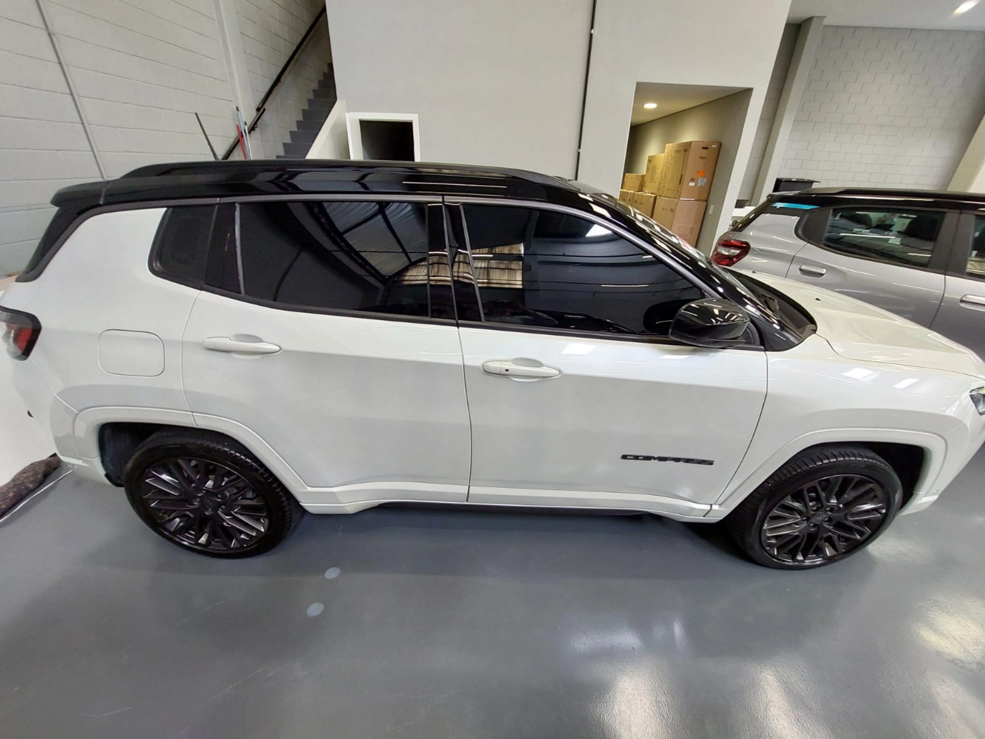 jeep COMPASS 1.3 T270 TURBO FLEX S AT6 20233