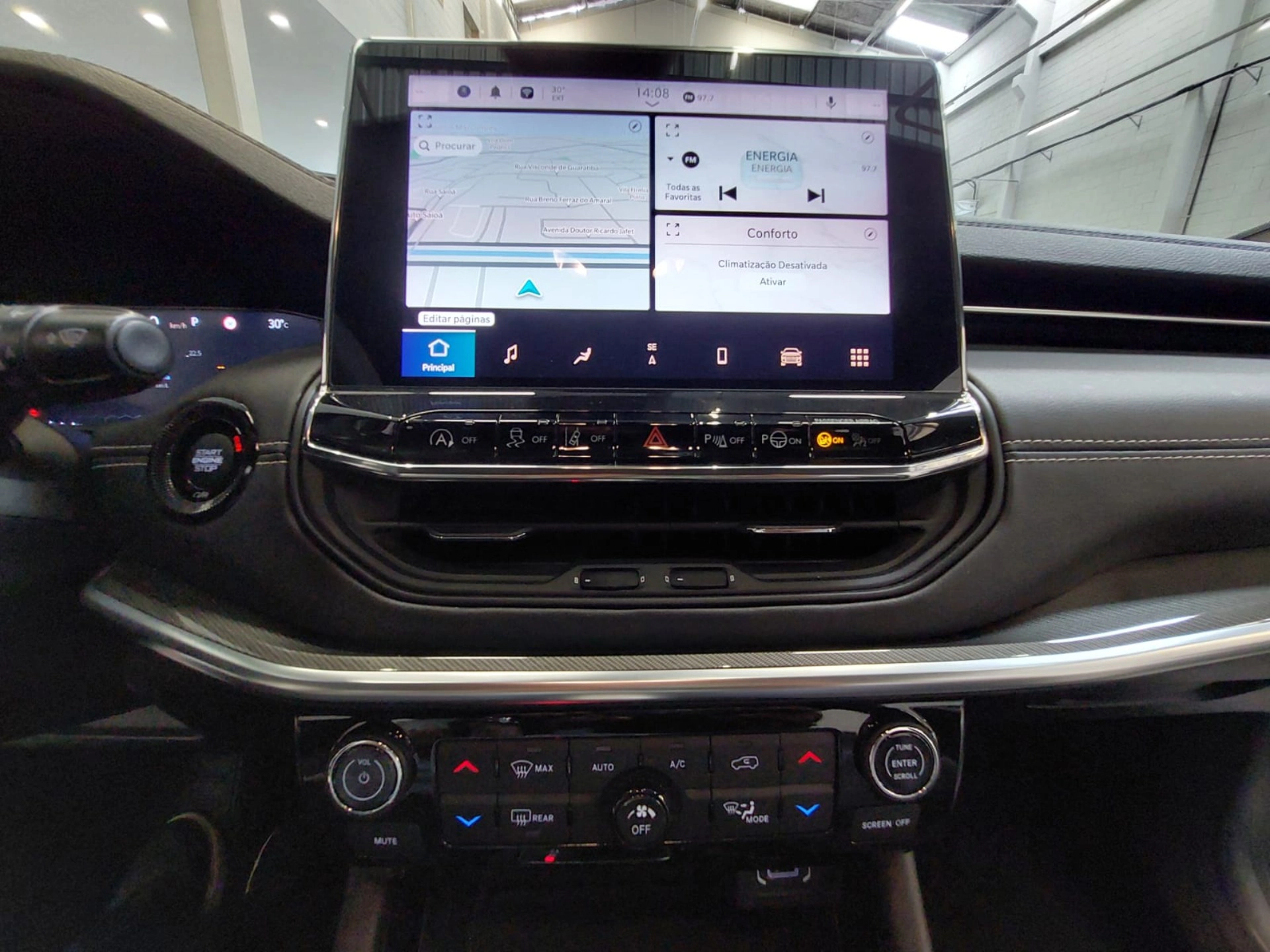 jeep COMPASS 1.3 T270 TURBO FLEX S AT6 202316