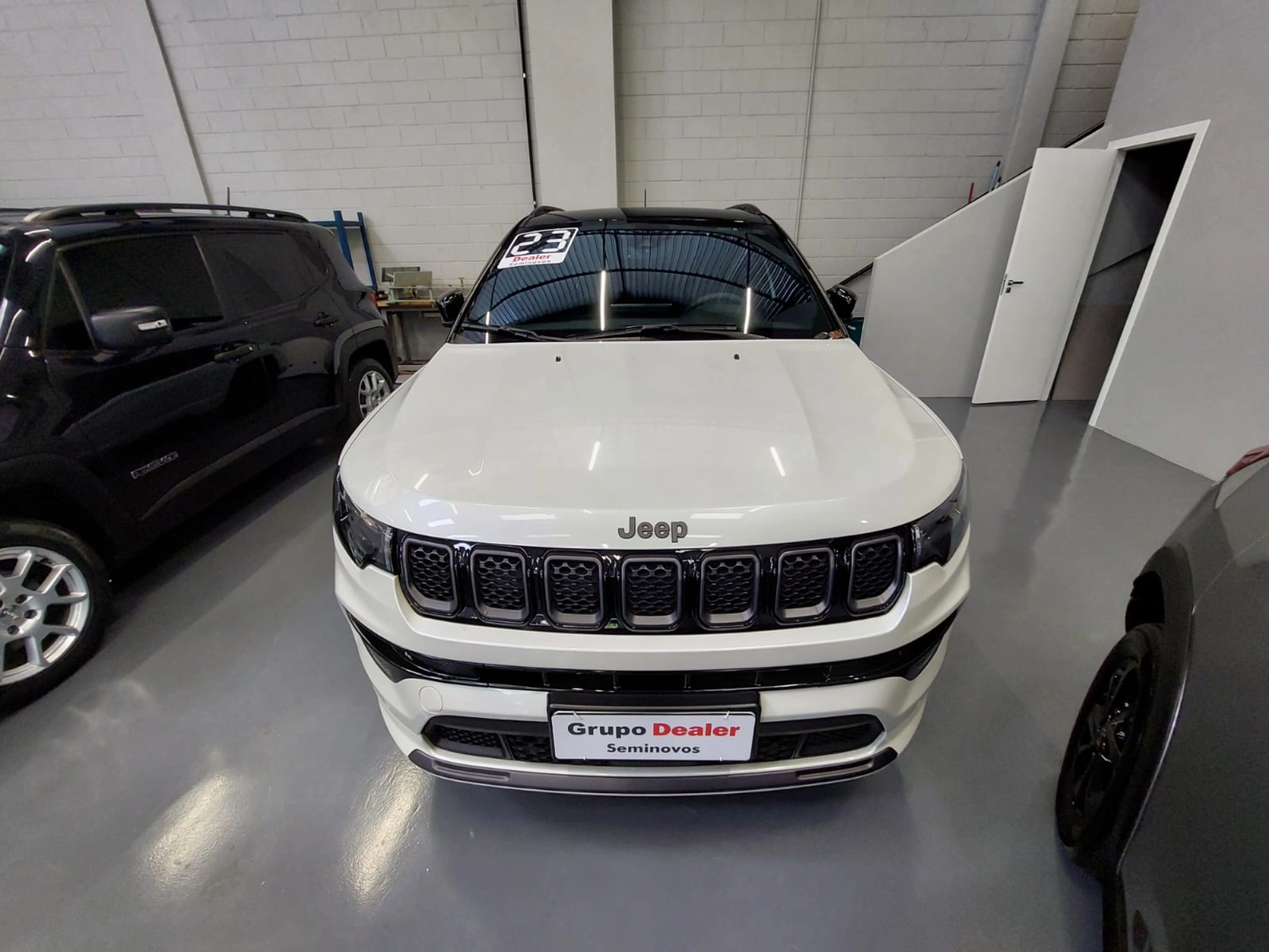 jeep COMPASS 1.3 T270 TURBO FLEX S AT6 2023