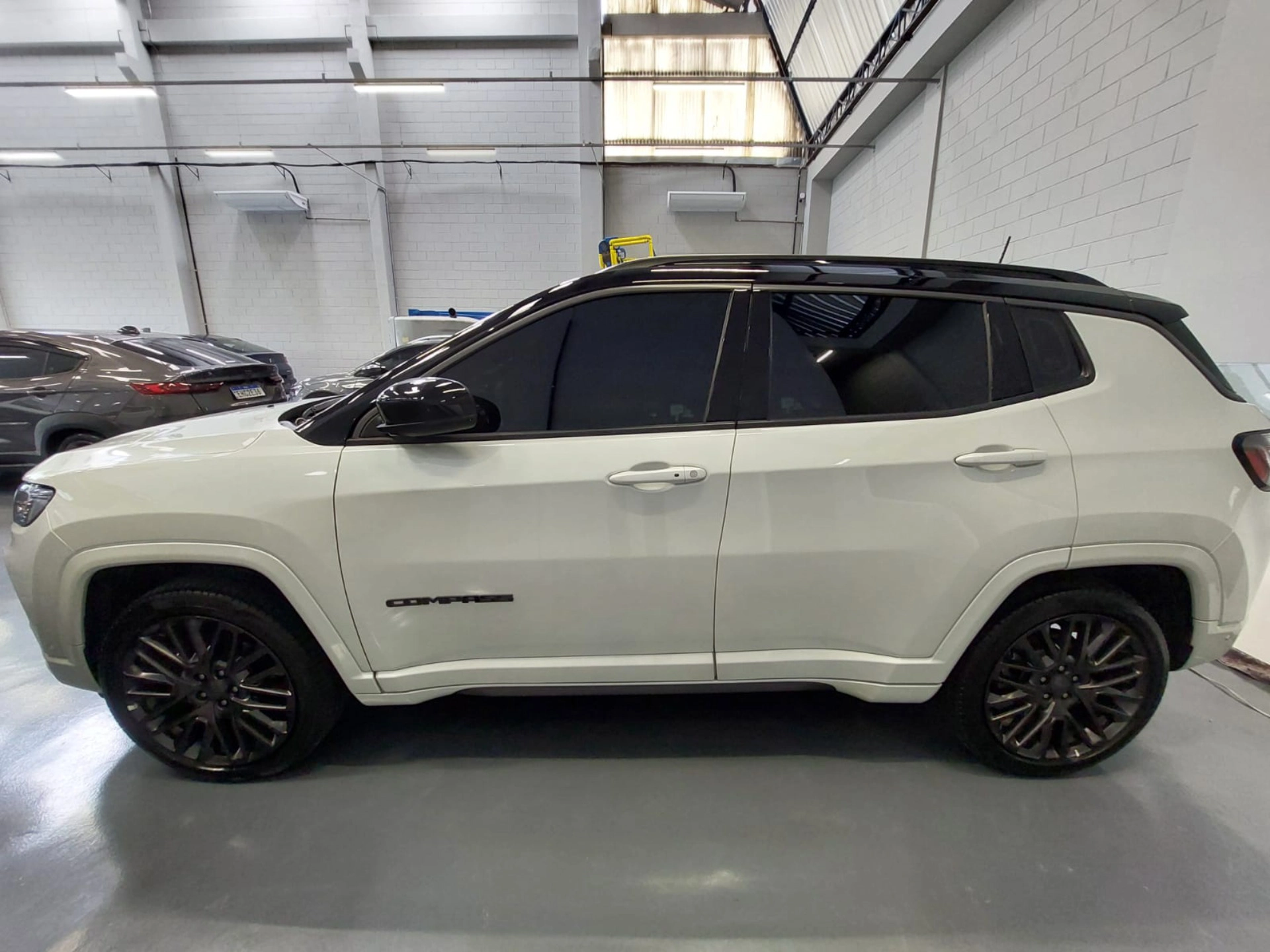 jeep COMPASS 1.3 T270 TURBO FLEX S AT6 20231