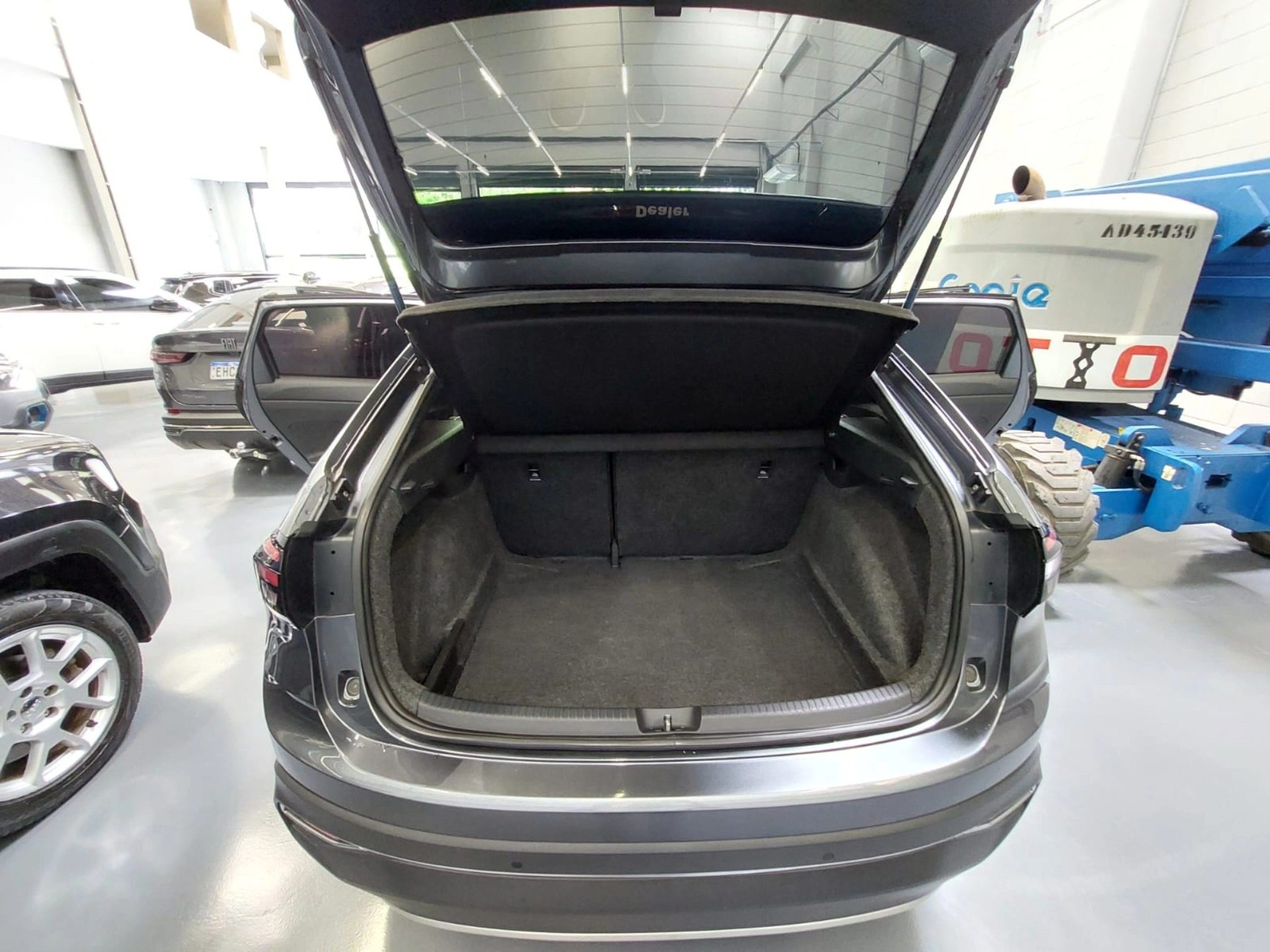 volkswagen NIVUS 1.0 200 TSI TOTAL FLEX HIGHLINE AUTOMÁTICO 202110