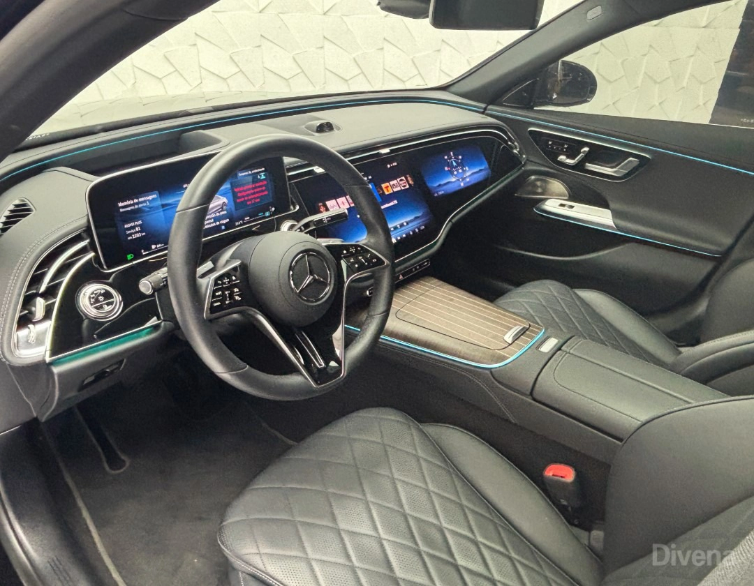 mercedes-benz E 300 2.0 MHEV EXCLUSIVE 9G-TRONIC 20256