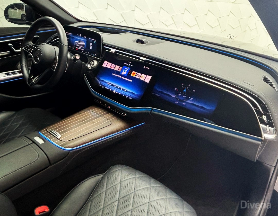 mercedes-benz E 300 2.0 MHEV EXCLUSIVE 9G-TRONIC 20258