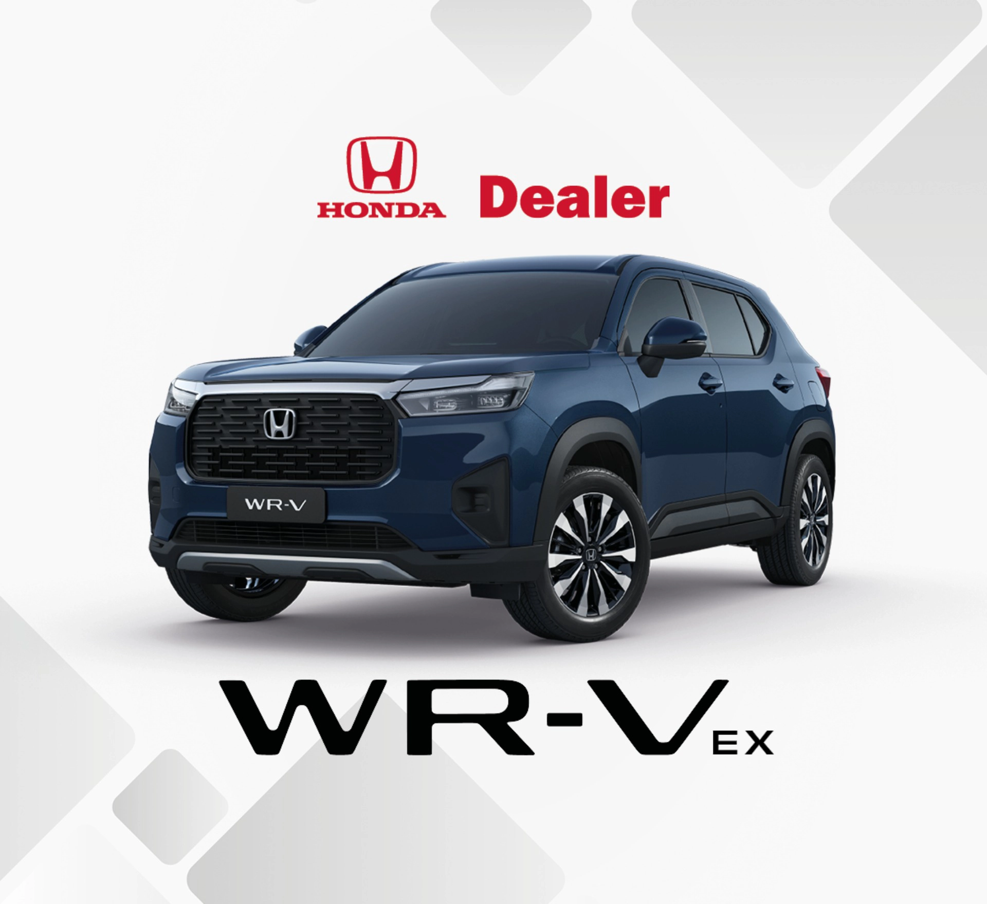 honda WR-V 1.5 I-VTEC FLEX EX CVT 2026