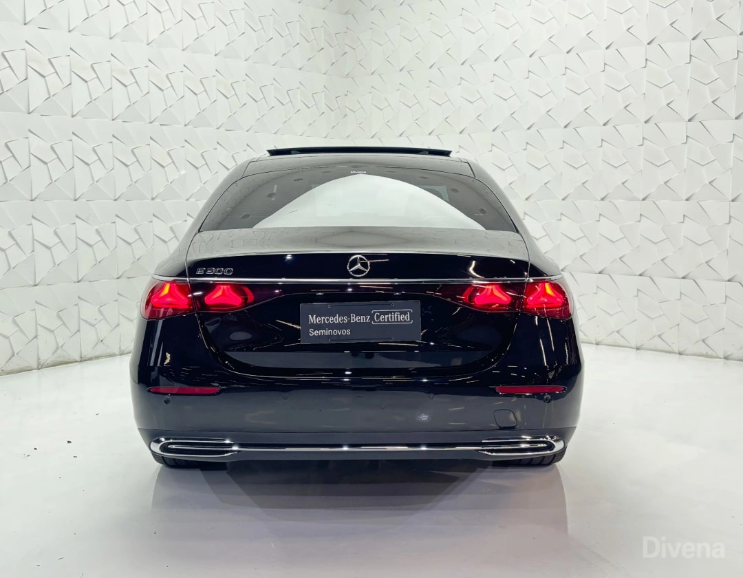 mercedes-benz E 300 2.0 MHEV EXCLUSIVE 9G-TRONIC 20255